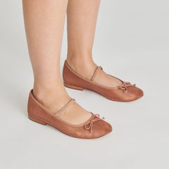 CADEL BALLET FLATS CIDER MESH | Dolce Vita Women