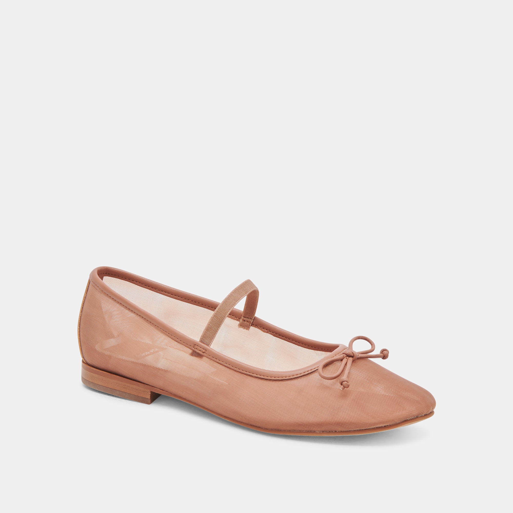 CADEL BALLET FLATS CIDER MESH | Dolce Vita Women
