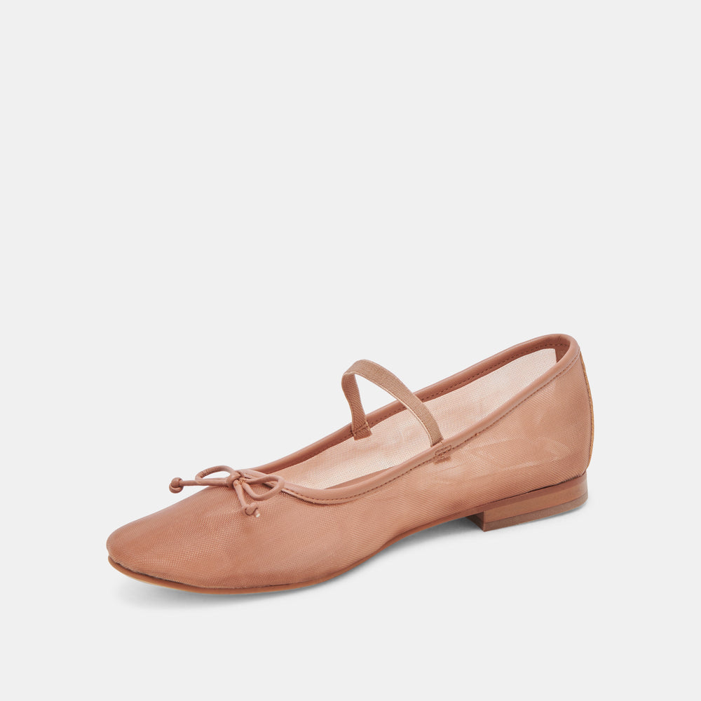 CADEL BALLET FLATS CIDER MESH | Dolce Vita Women