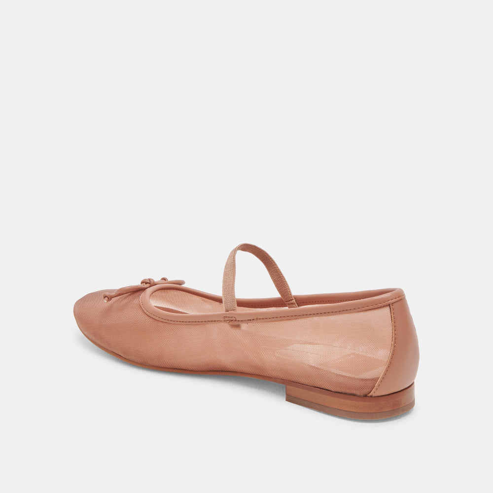 CADEL BALLET FLATS CIDER MESH | Dolce Vita Women