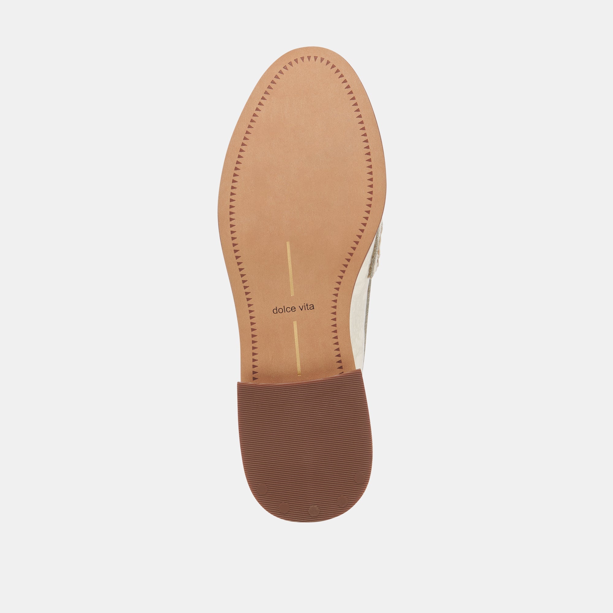 HILLY LOAFERS PLATINUM COIN | Women Dolce Vita