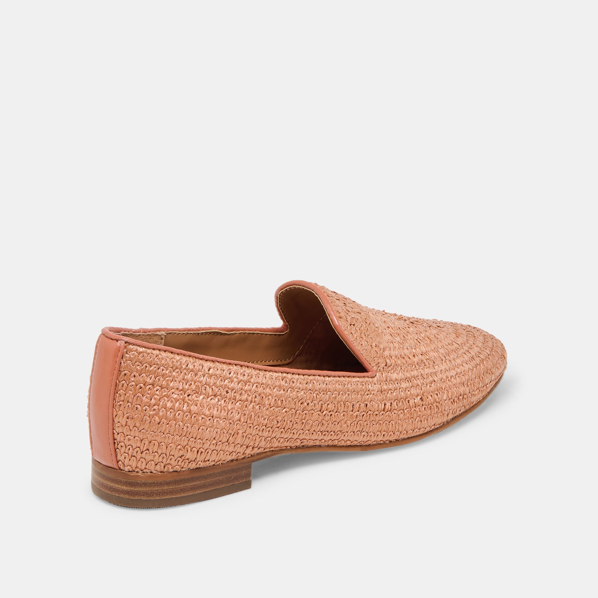 Baylen Maple Woven Raffia Flats | Dolce Vita Women