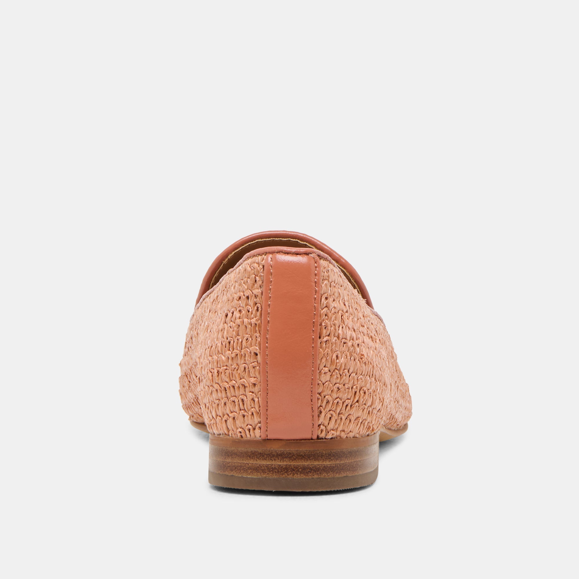 Baylen Maple Woven Raffia Flats | Dolce Vita Women