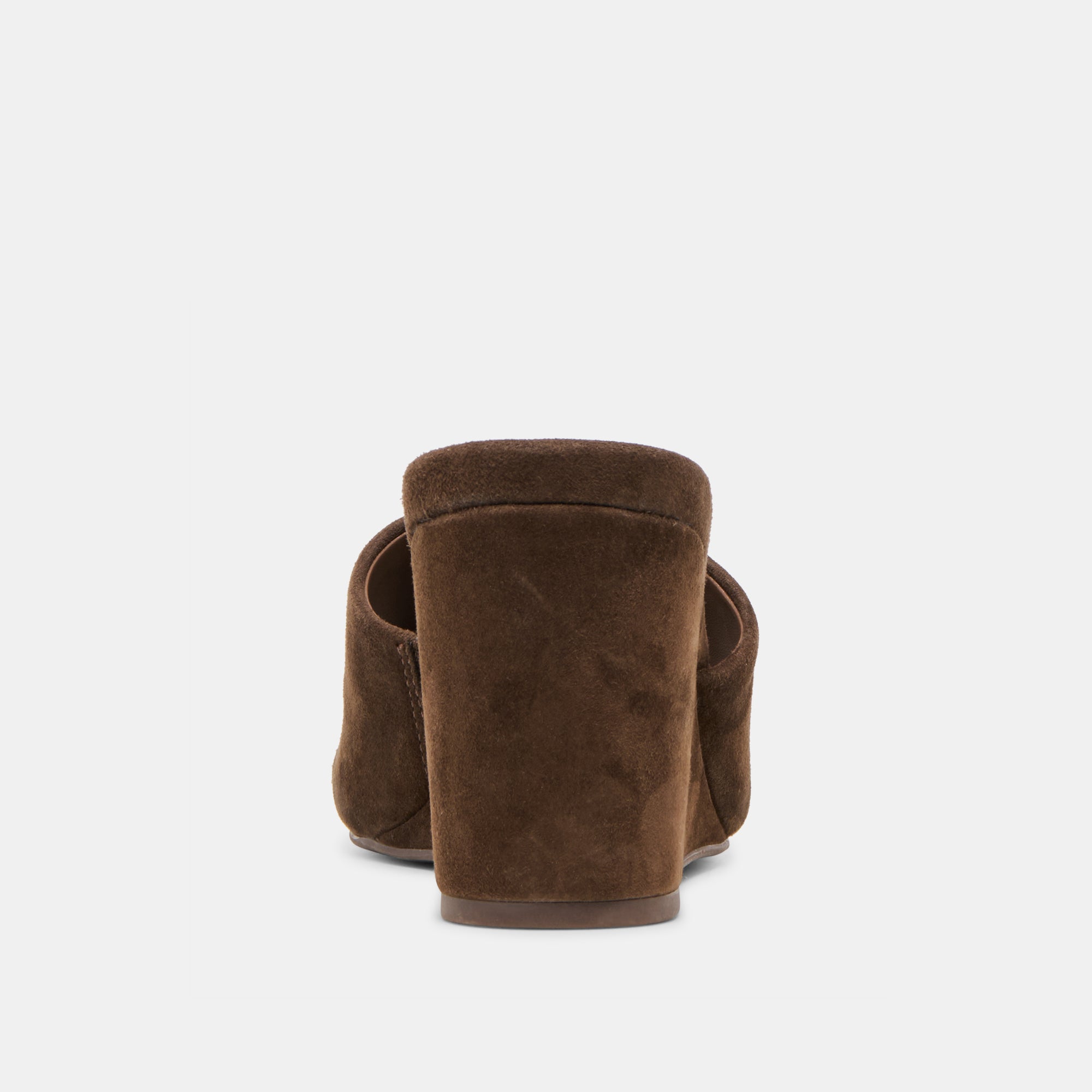 Holta Dk Brown Suede Wedges | Dolce Vita Women