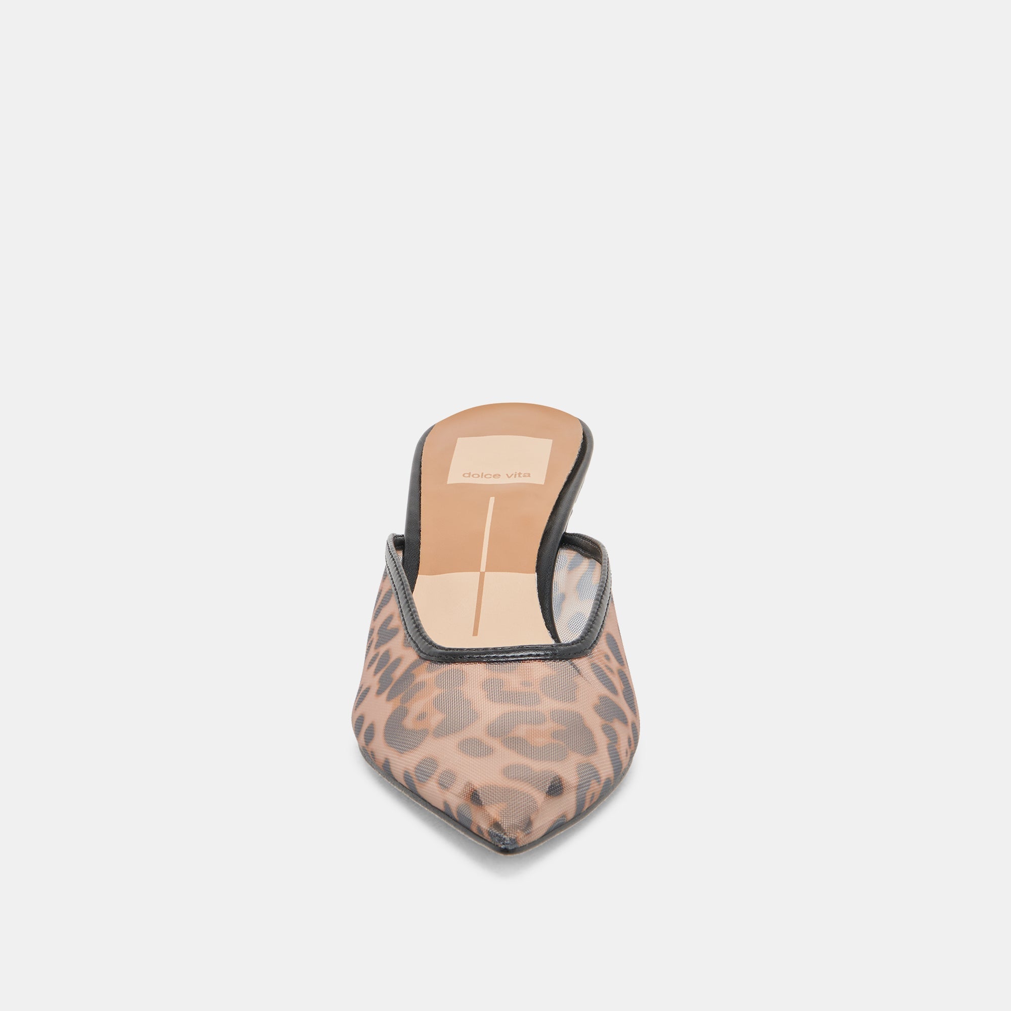 CLEO HEELS DK LEOPARD MESH | Dolce Vita Women
