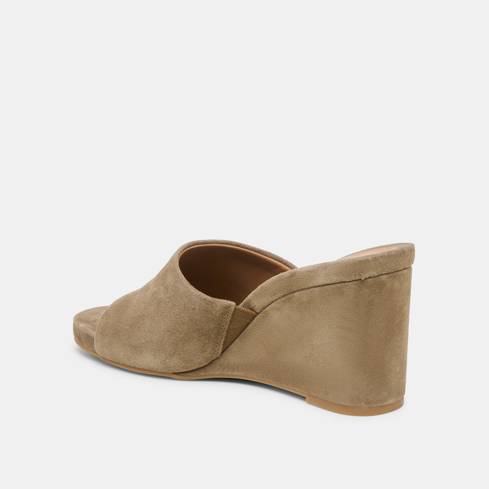 Holta Olive Suede Wedges | Dolce Vita Women