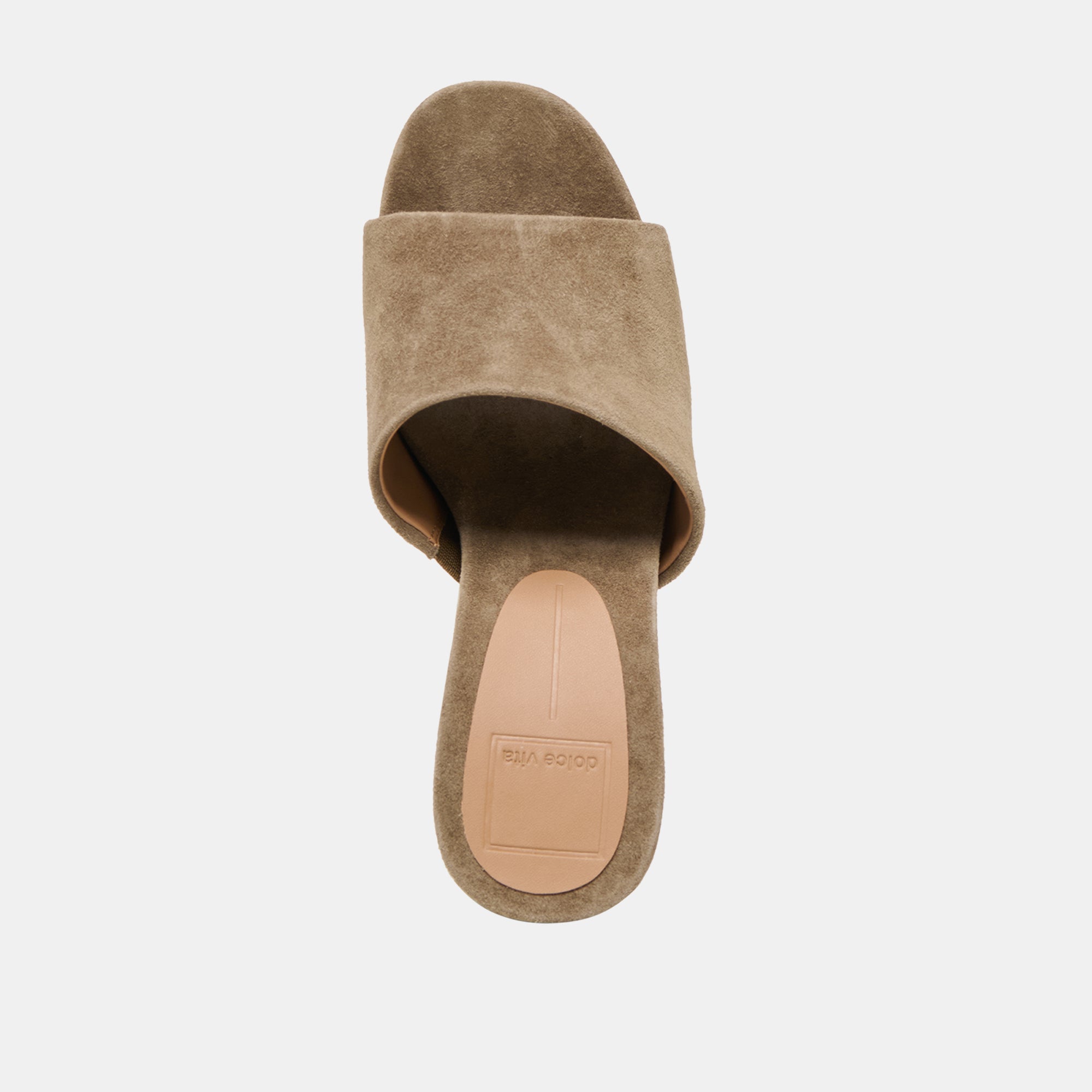 Holta Olive Suede Wedges | Dolce Vita Women