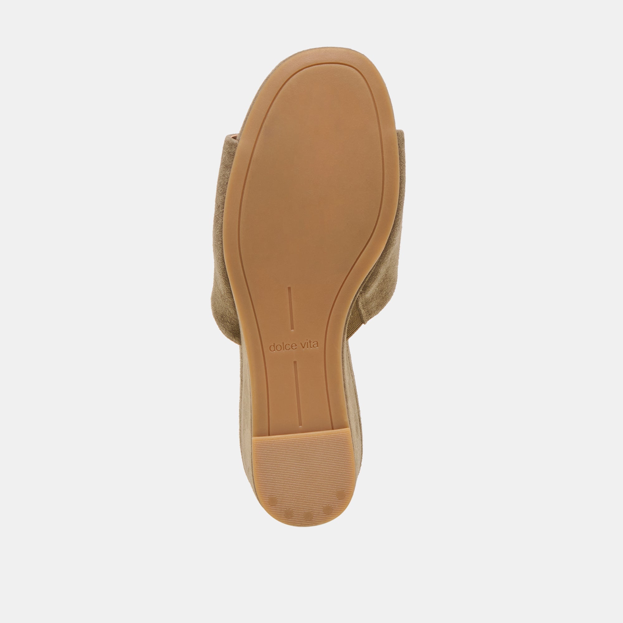 Holta Olive Suede Wedges | Dolce Vita Women