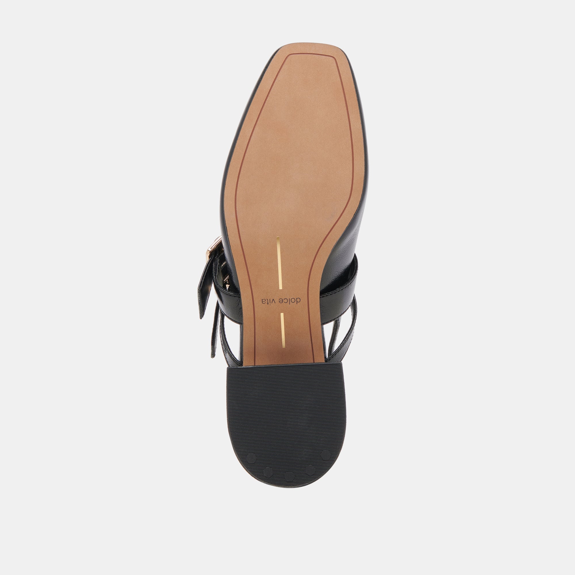 PATZY HEELS MIDNIGHT CRINKLE PATENT LEATHER | Dolce Vita Women