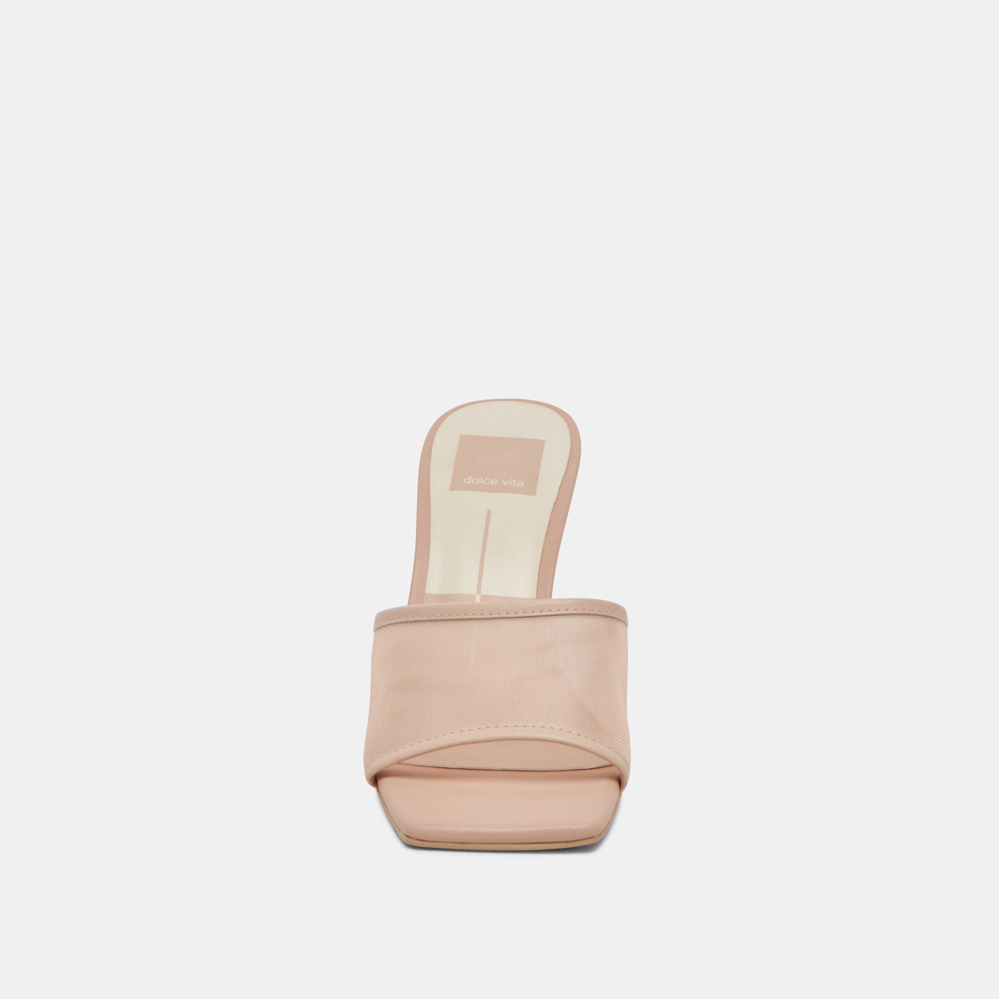 NARDA HEELS BLUSH MESH | Dolce Vita Women