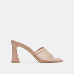 NARDA HEELS BLUSH MESH | Dolce Vita Women