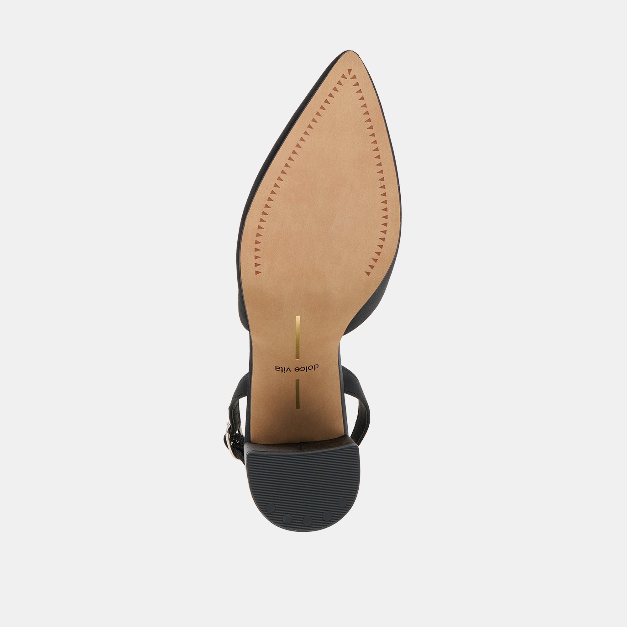 Carel Onyx Satin High Heels | Women Dolce Vita