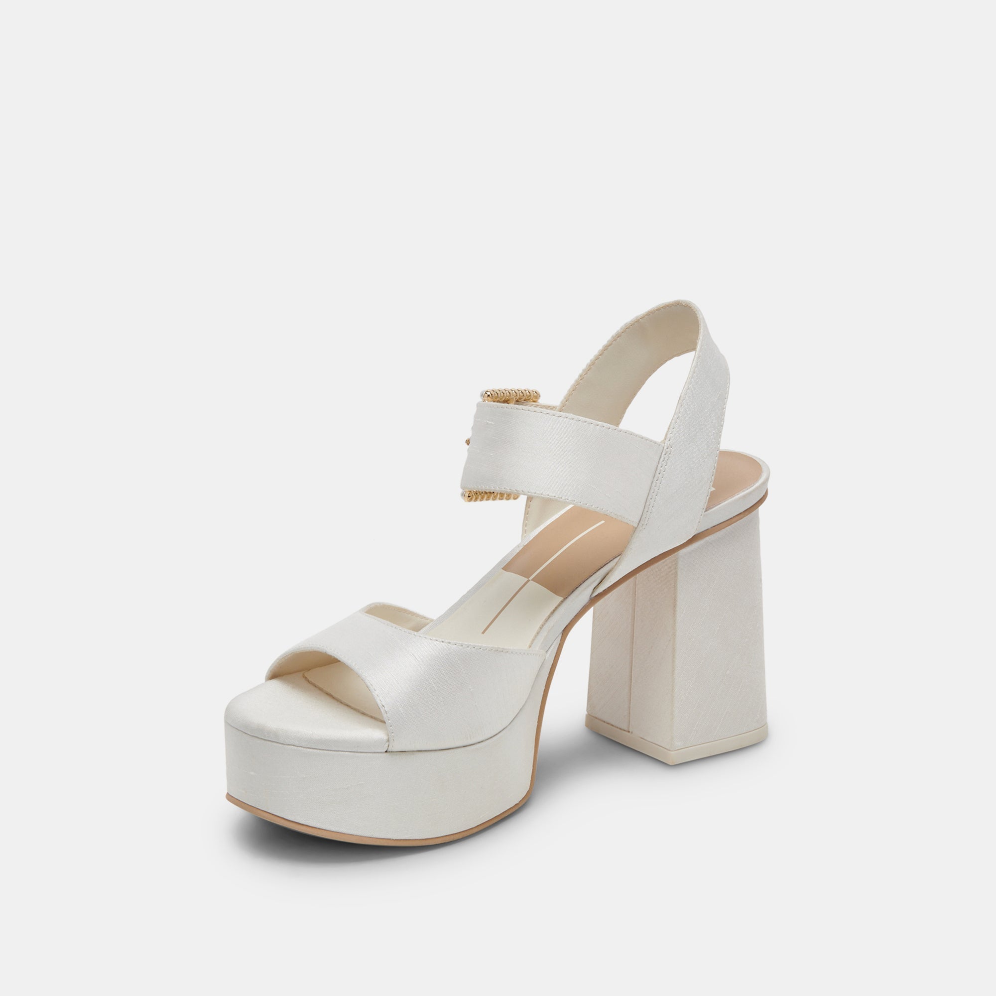 Bobby Pearl White Pearl Heels | Dolce Vita Women