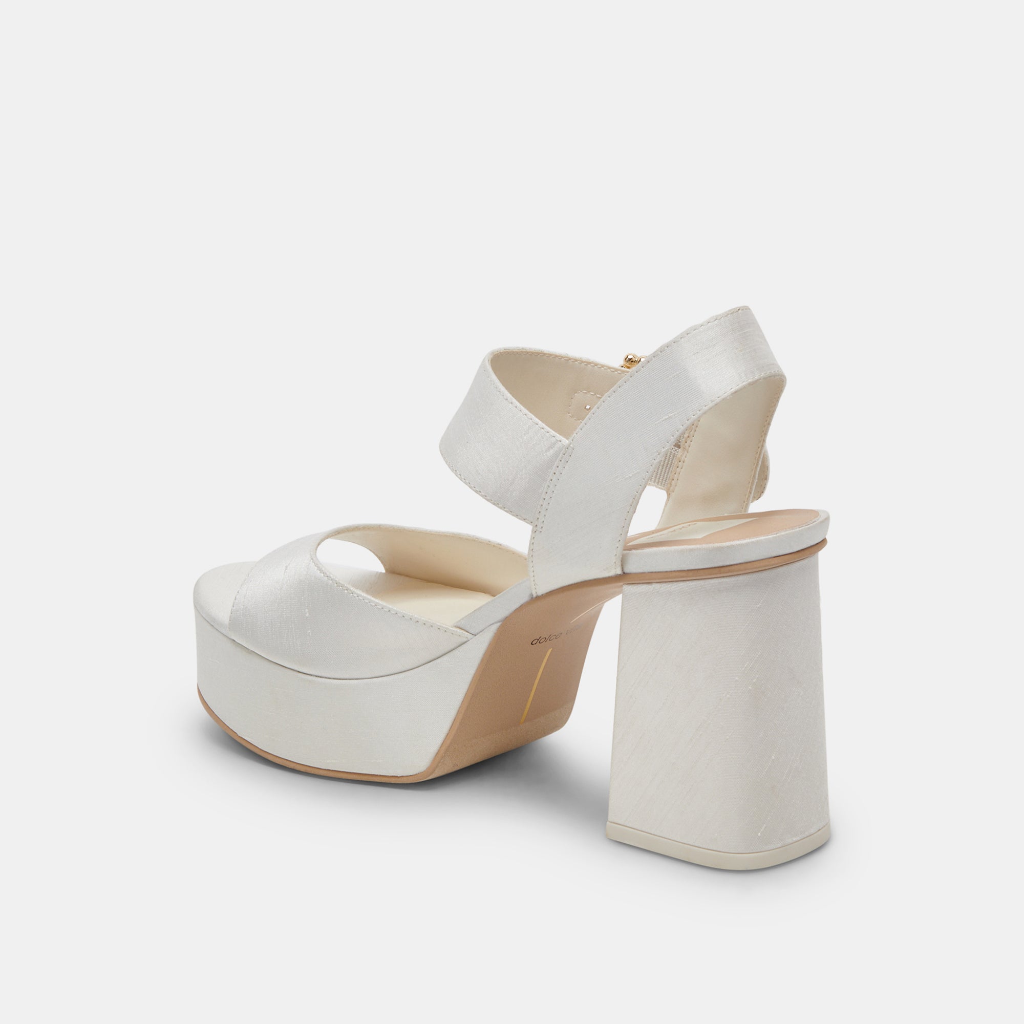 Bobby Pearl White Pearl Heels | Dolce Vita Women