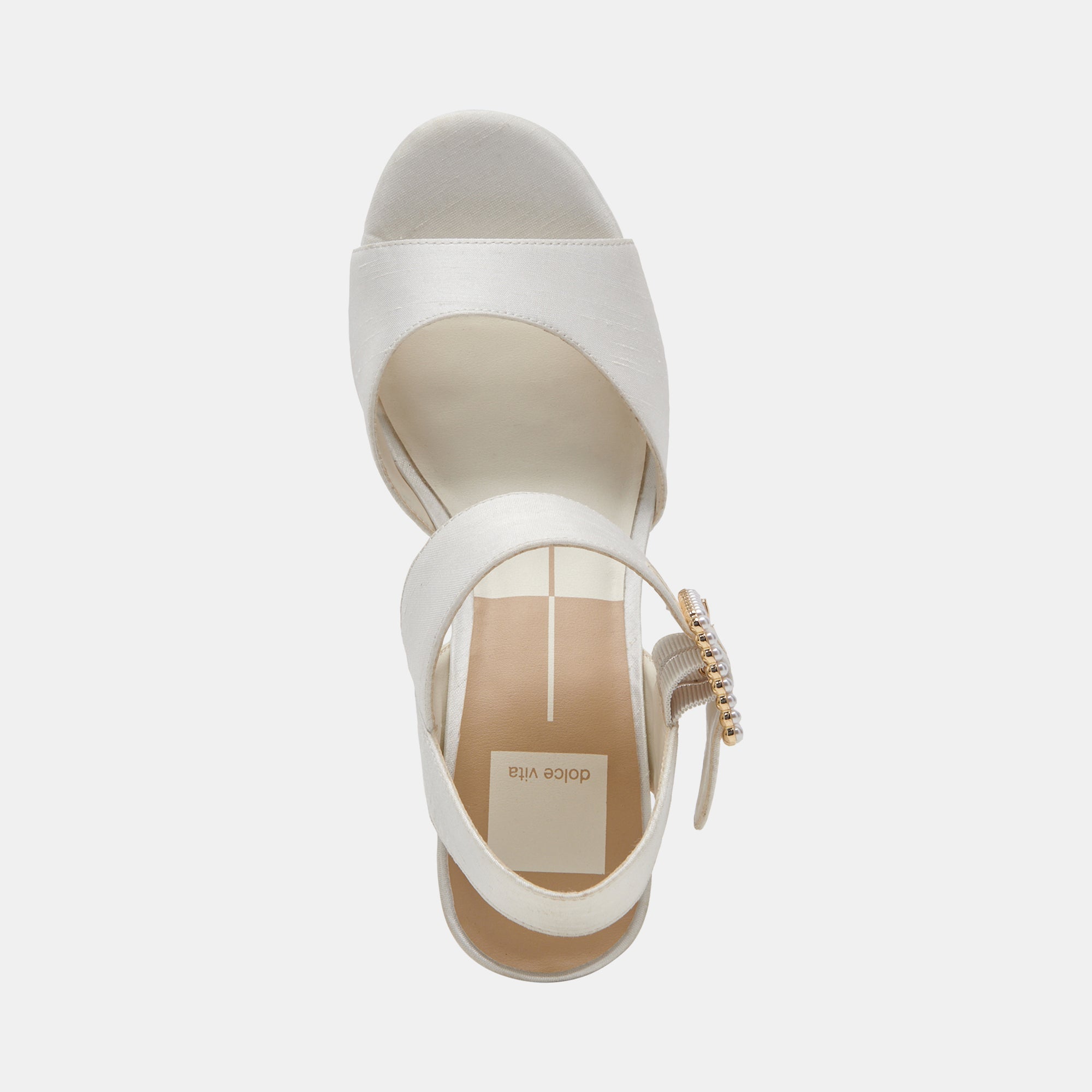 Bobby Pearl White Pearl Heels | Dolce Vita Women