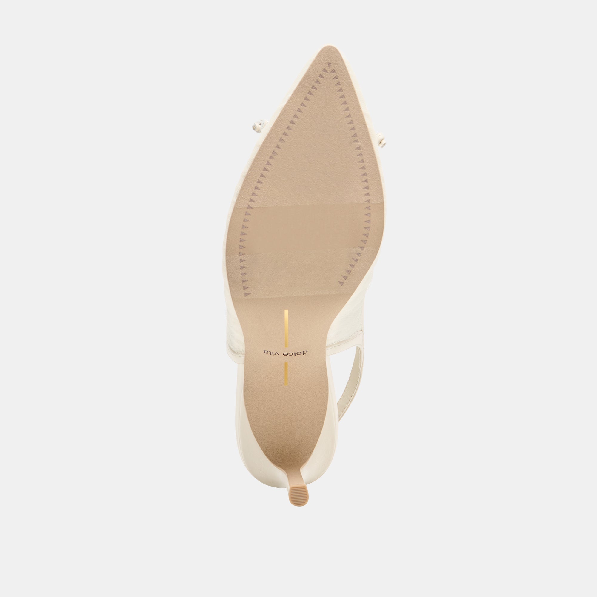 Yela White Tulle Heels | Dolce Vita Women