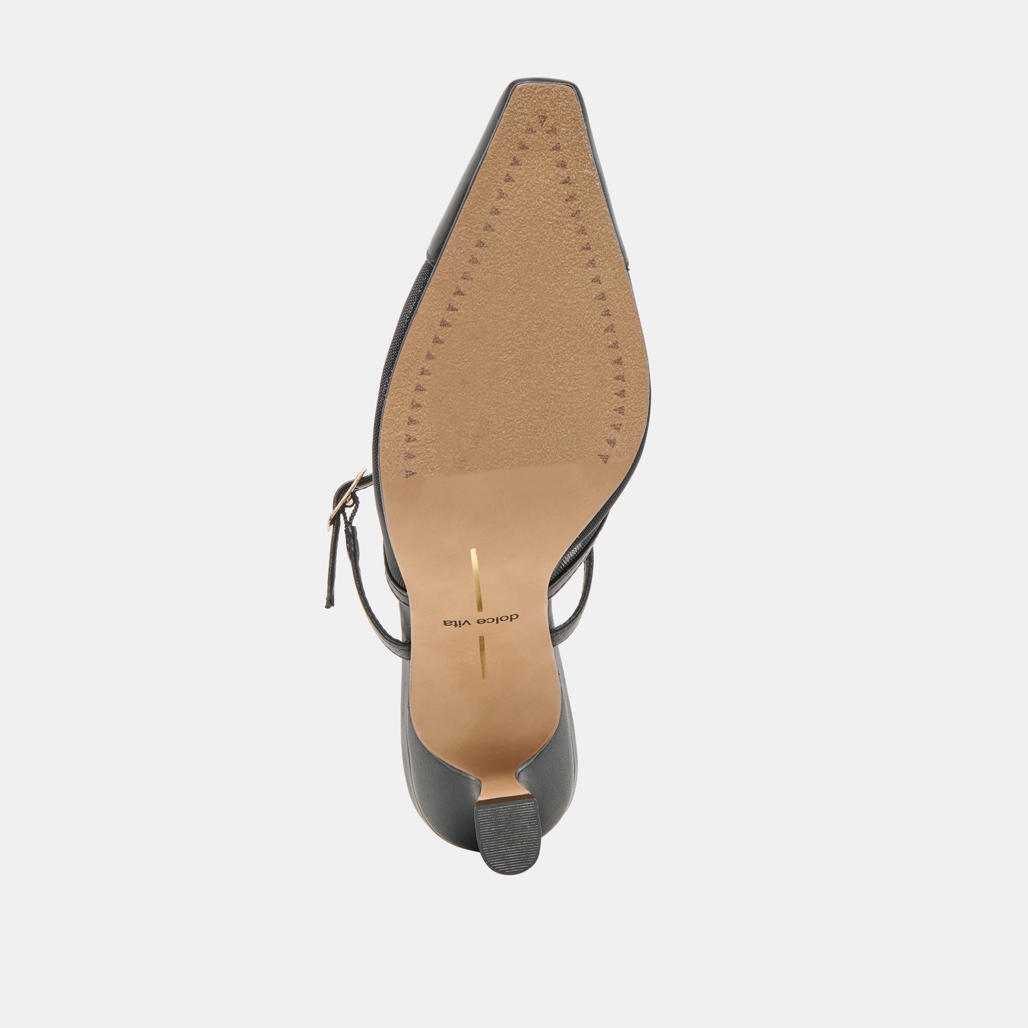 Loyd Onyx Mesh Heels | Dolce Vita Women