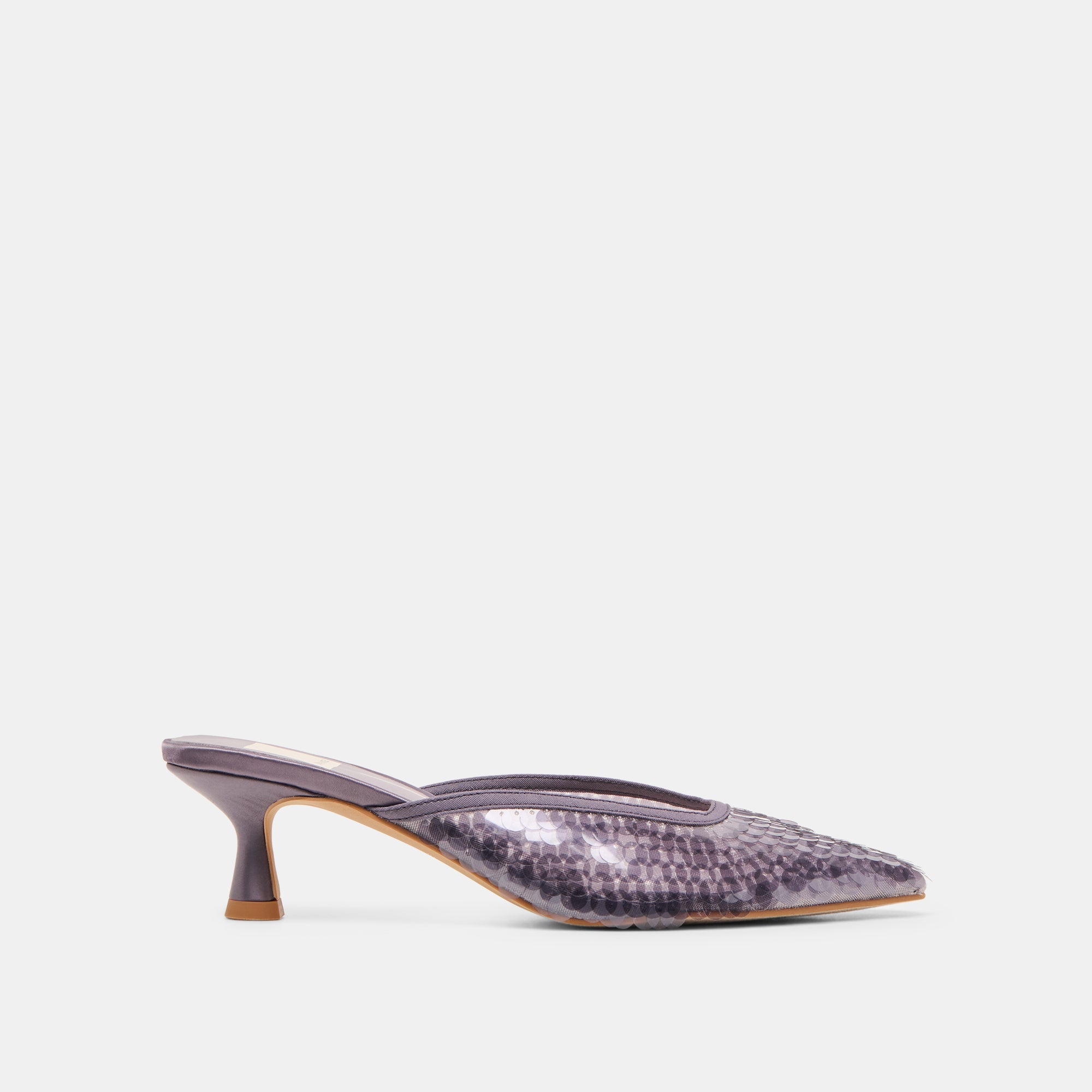 Cleo Smoke Sequin Heels | Dolce Vita Women