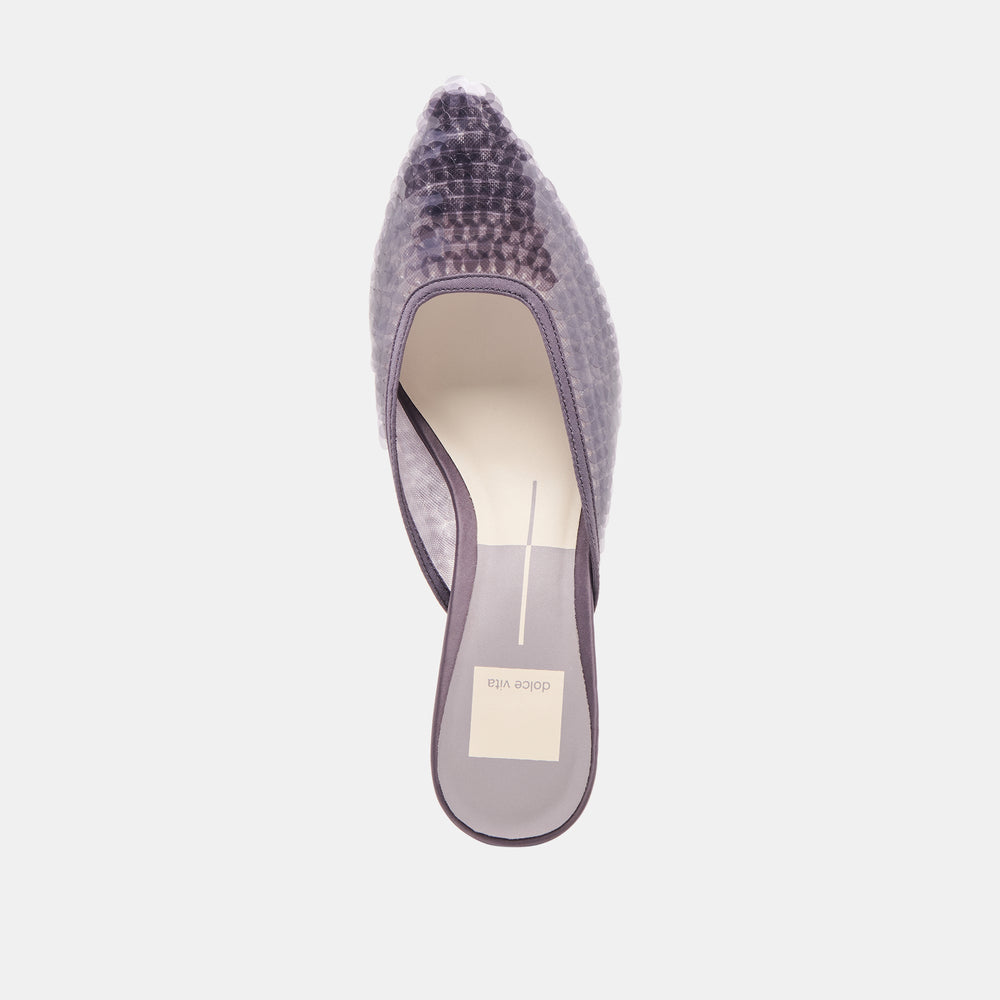 Cleo Smoke Sequin Heels | Dolce Vita Women