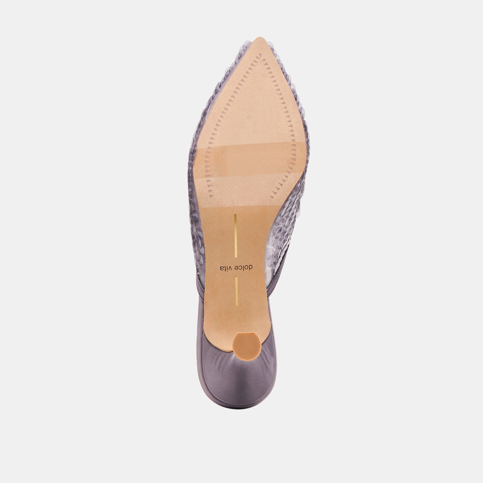 Cleo Smoke Sequin Heels | Dolce Vita Women