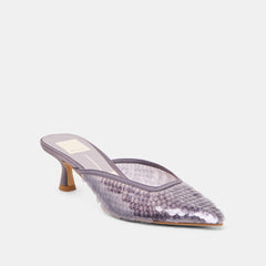 Cleo Smoke Sequin Heels | Dolce Vita Women