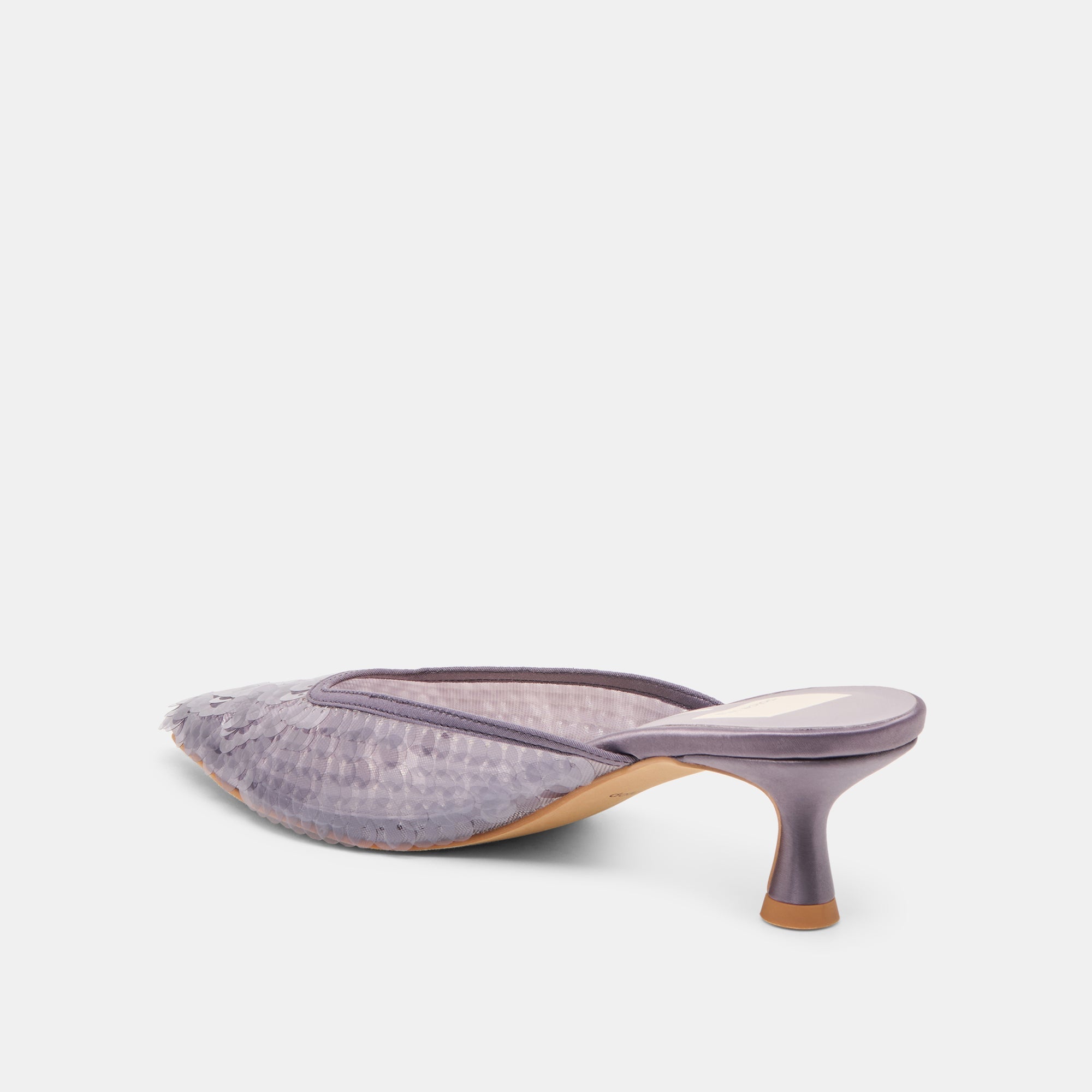 Cleo Smoke Sequin Heels | Dolce Vita Women