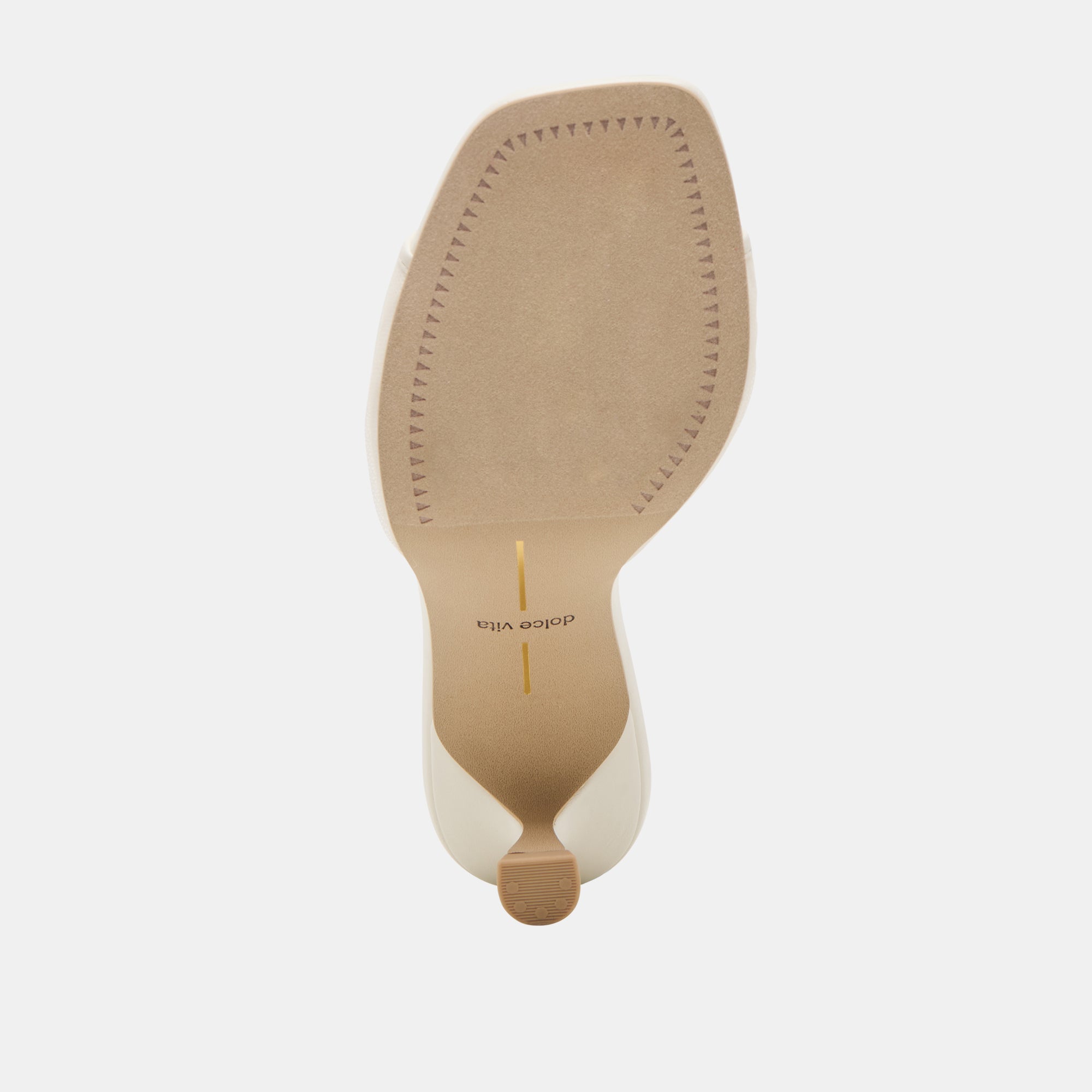 Galen White Tulle Heels | Dolce Vita Women