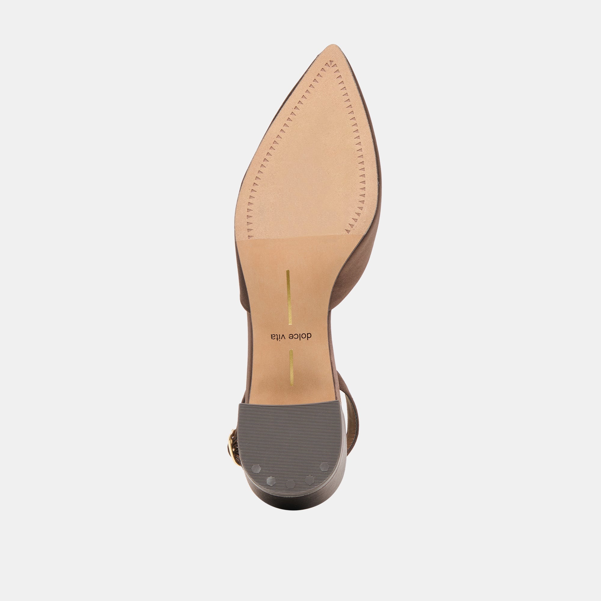 Carel Dk Brown Satin Heels | Dolce Vita Women