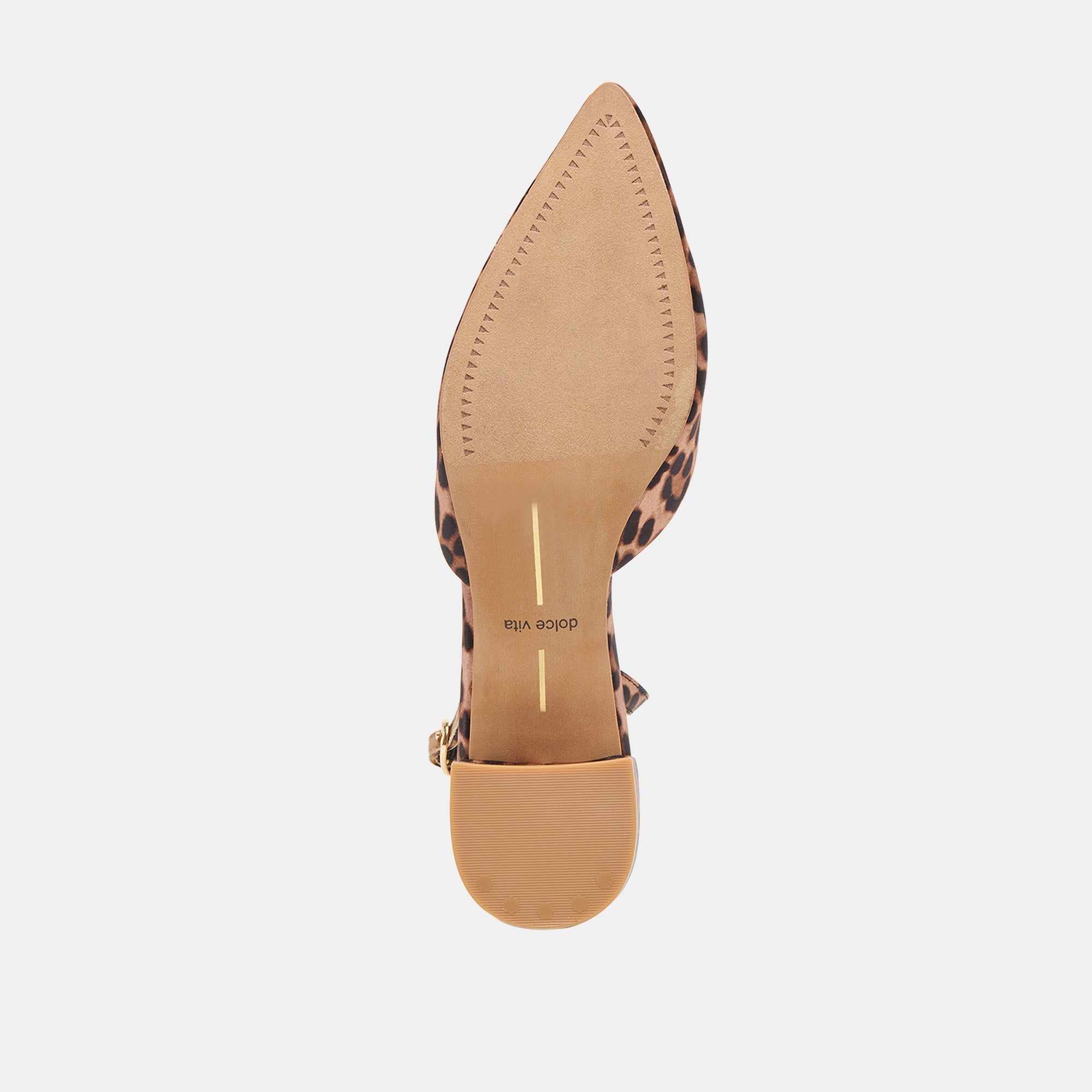 Carel Dk Leopard Satin Heels | Women Dolce Vita