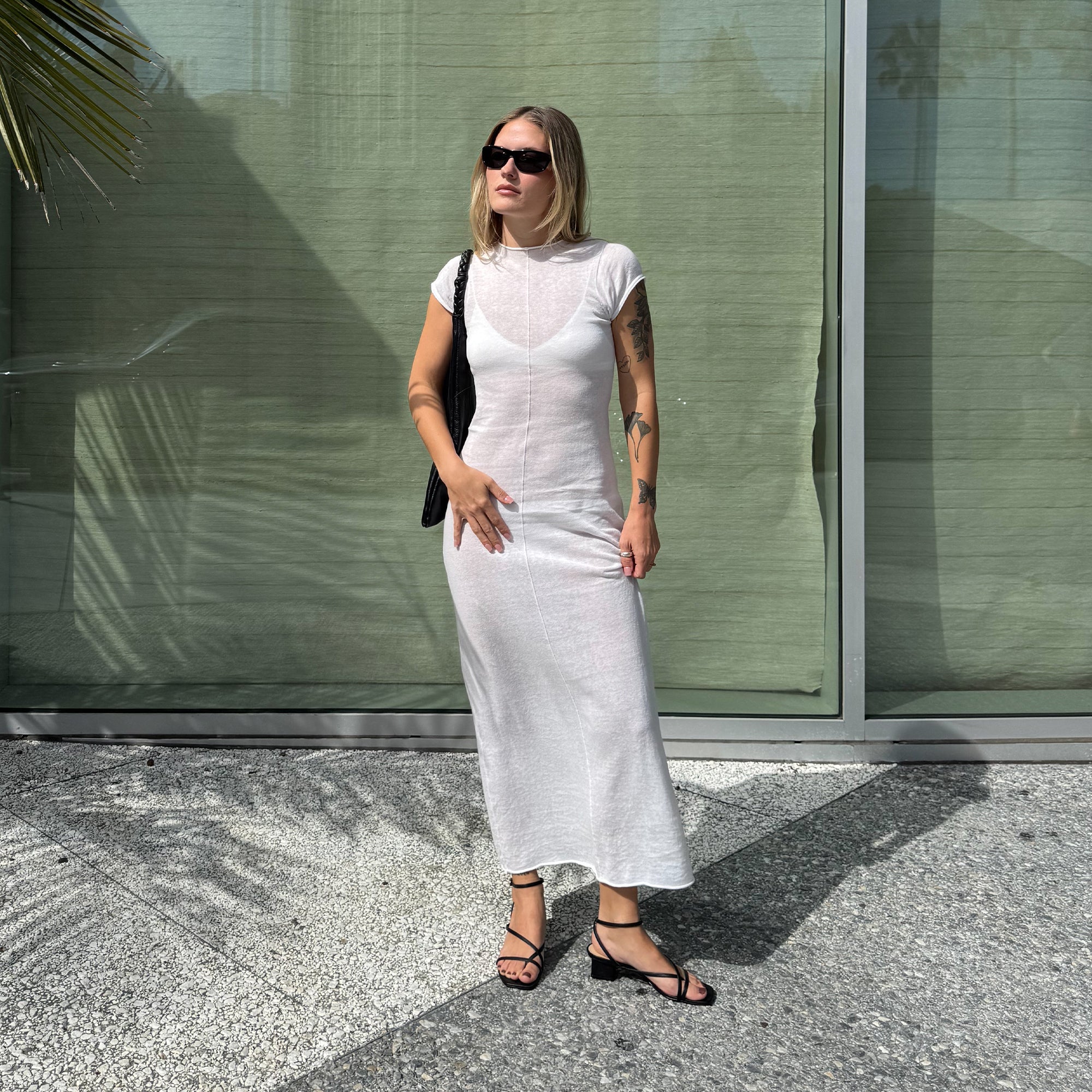 KARLOS SANDALS BLACK LEATHER | Dolce Vita Women
