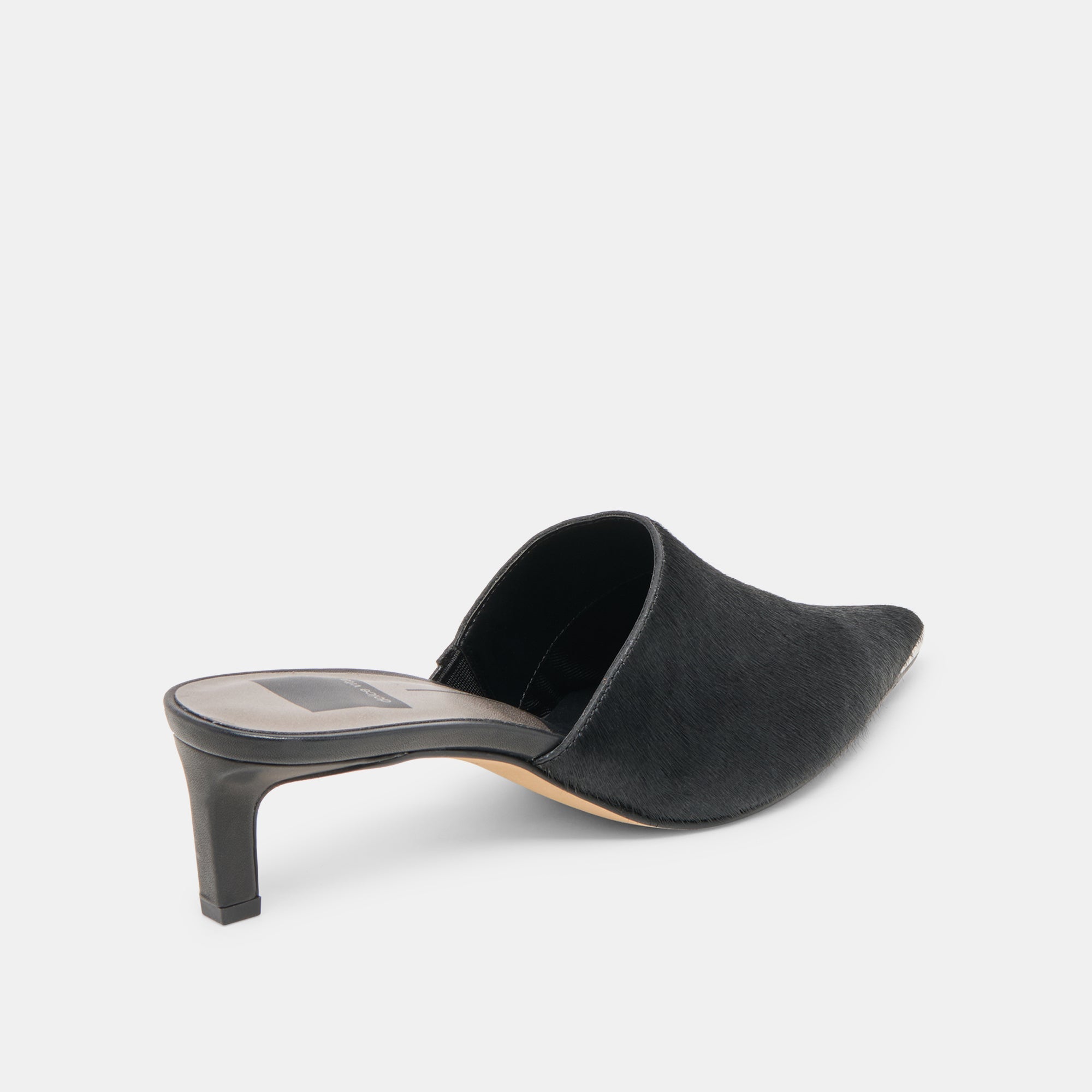 Lexy Nero Calf Hair Heels | Dolce Vita Women