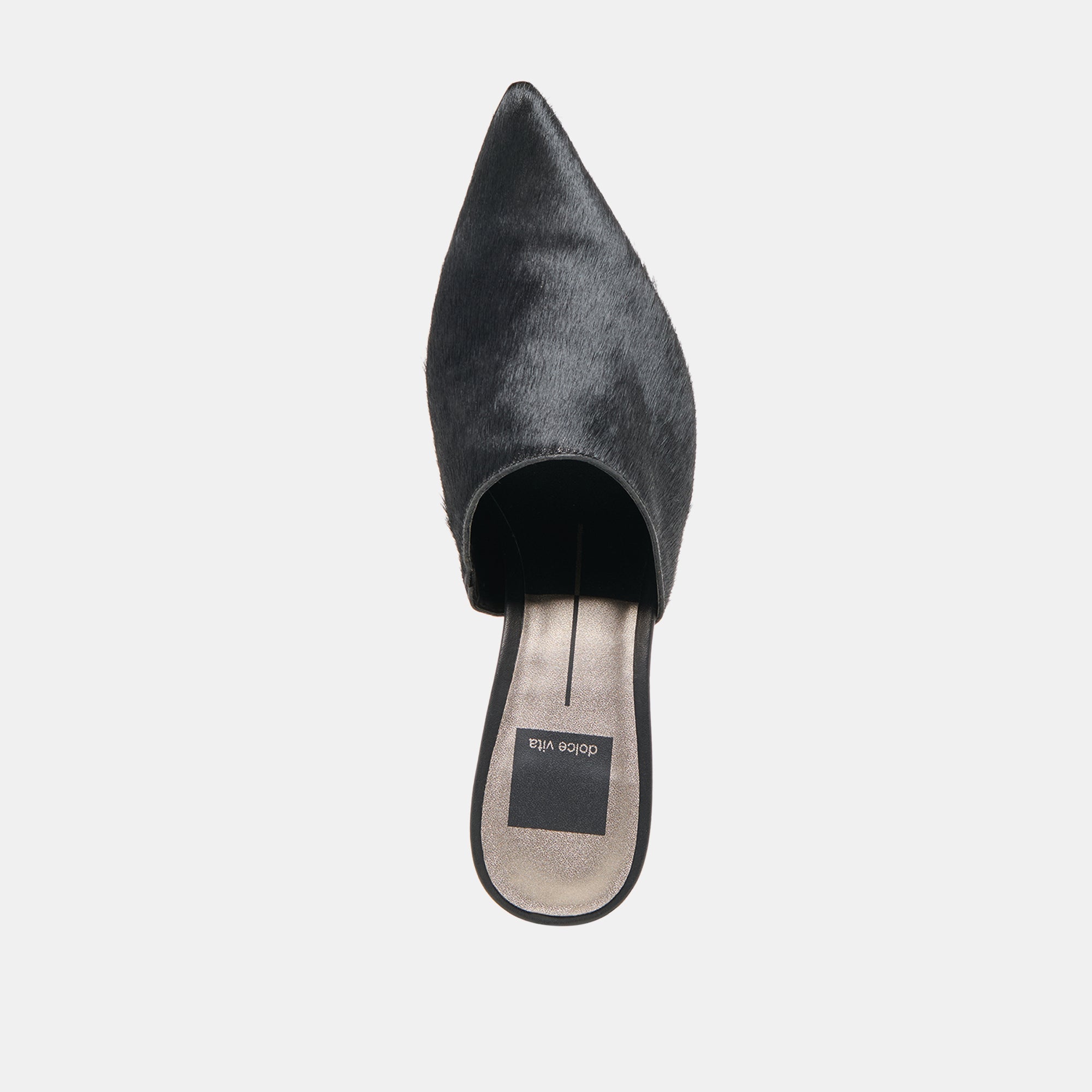 Lexy Nero Calf Hair Heels | Dolce Vita Women
