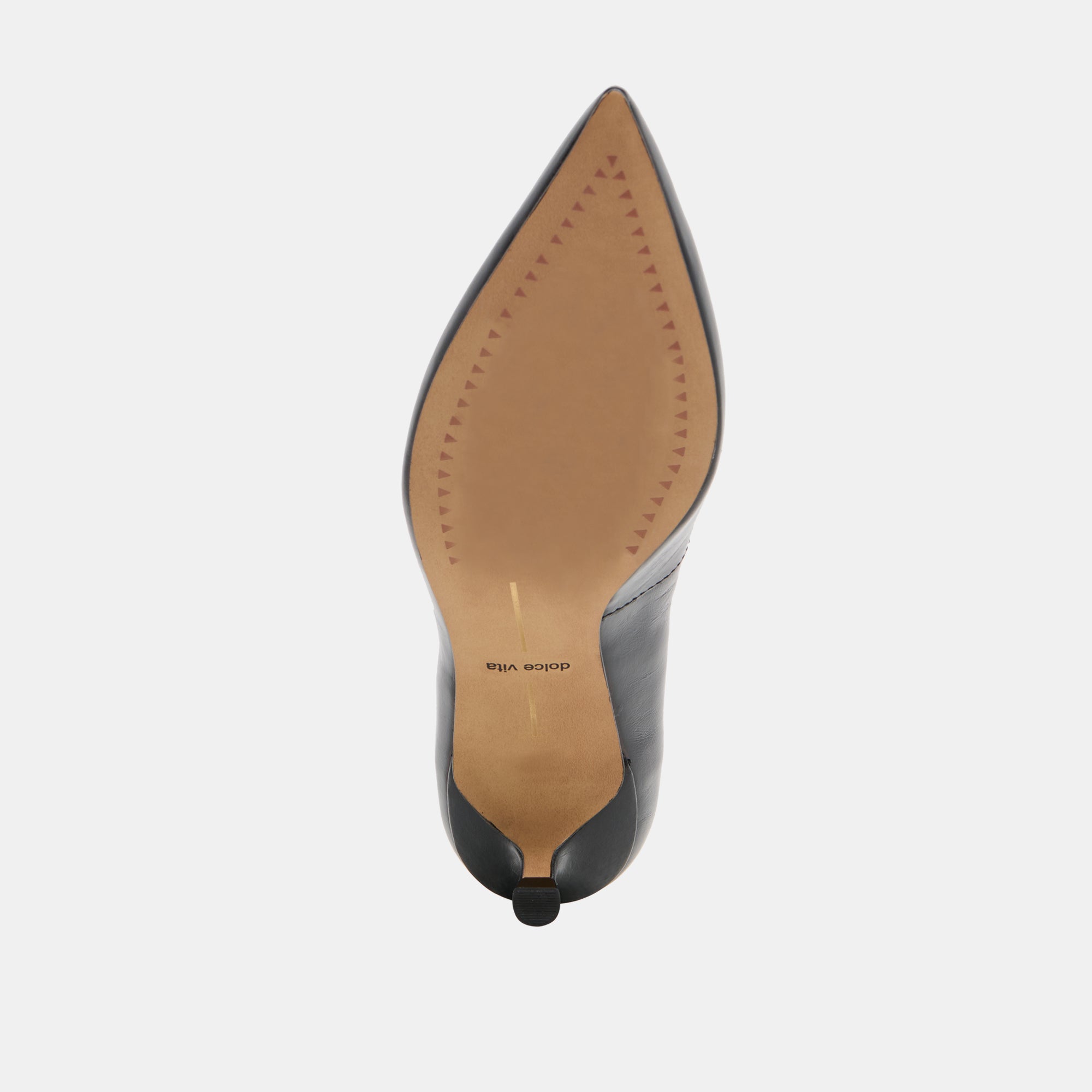 ALWYN HEELS MIDNIGHT CRINKLE PATENT | Dolce Vita Women
