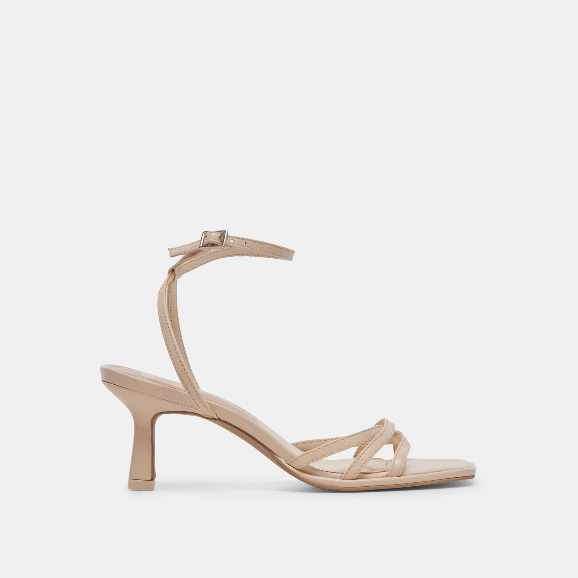 MANJI HEELS BONE PATENT LEATHER | Women Dolce Vita