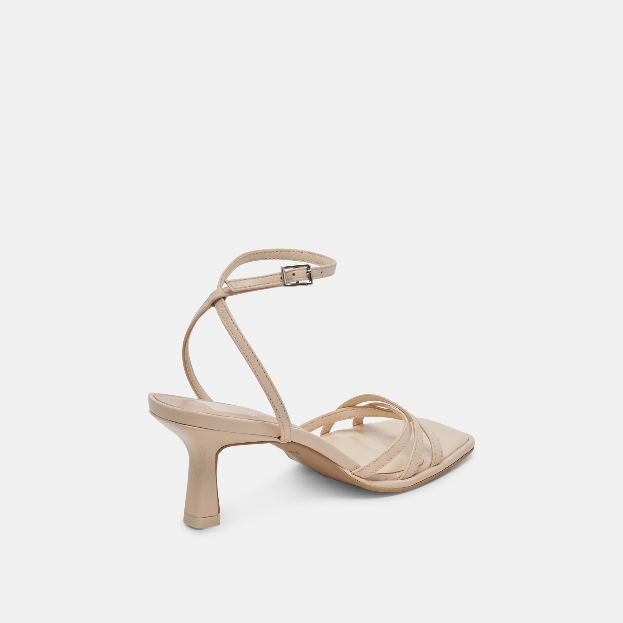 MANJI HEELS BONE PATENT LEATHER | Women Dolce Vita