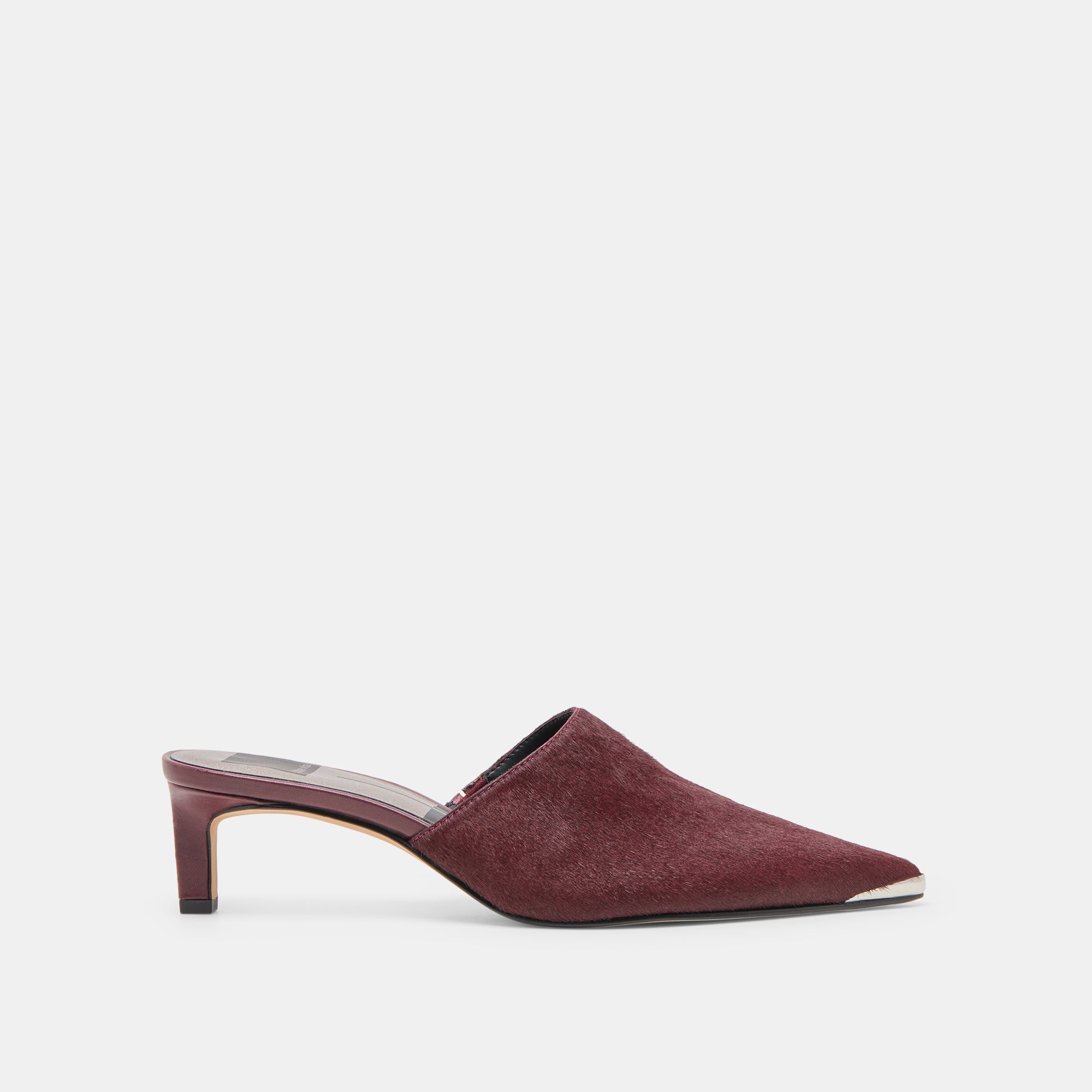 Lexy Berry Calf Hair Heels | Women Dolce Vita