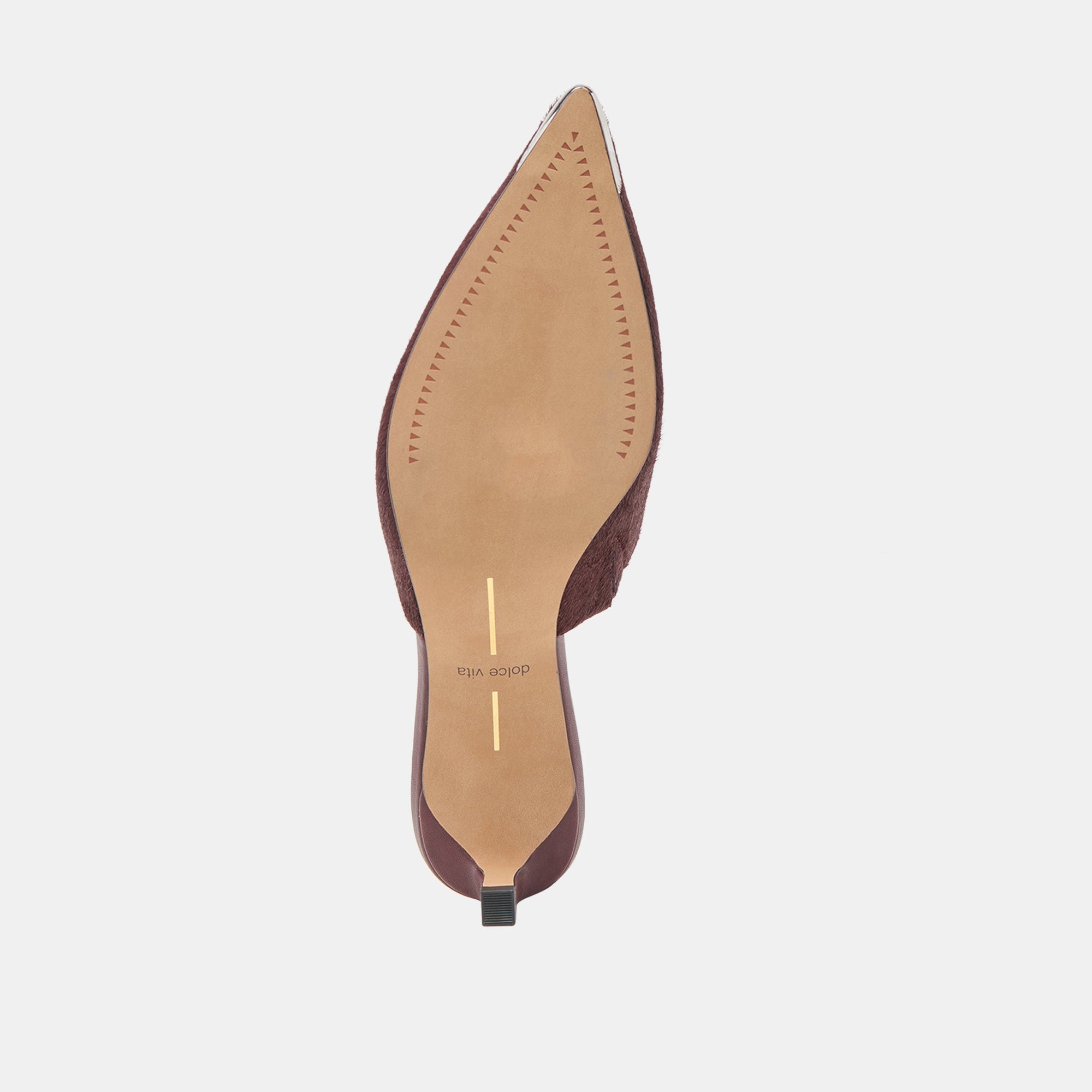 Lexy Berry Calf Hair Heels | Women Dolce Vita