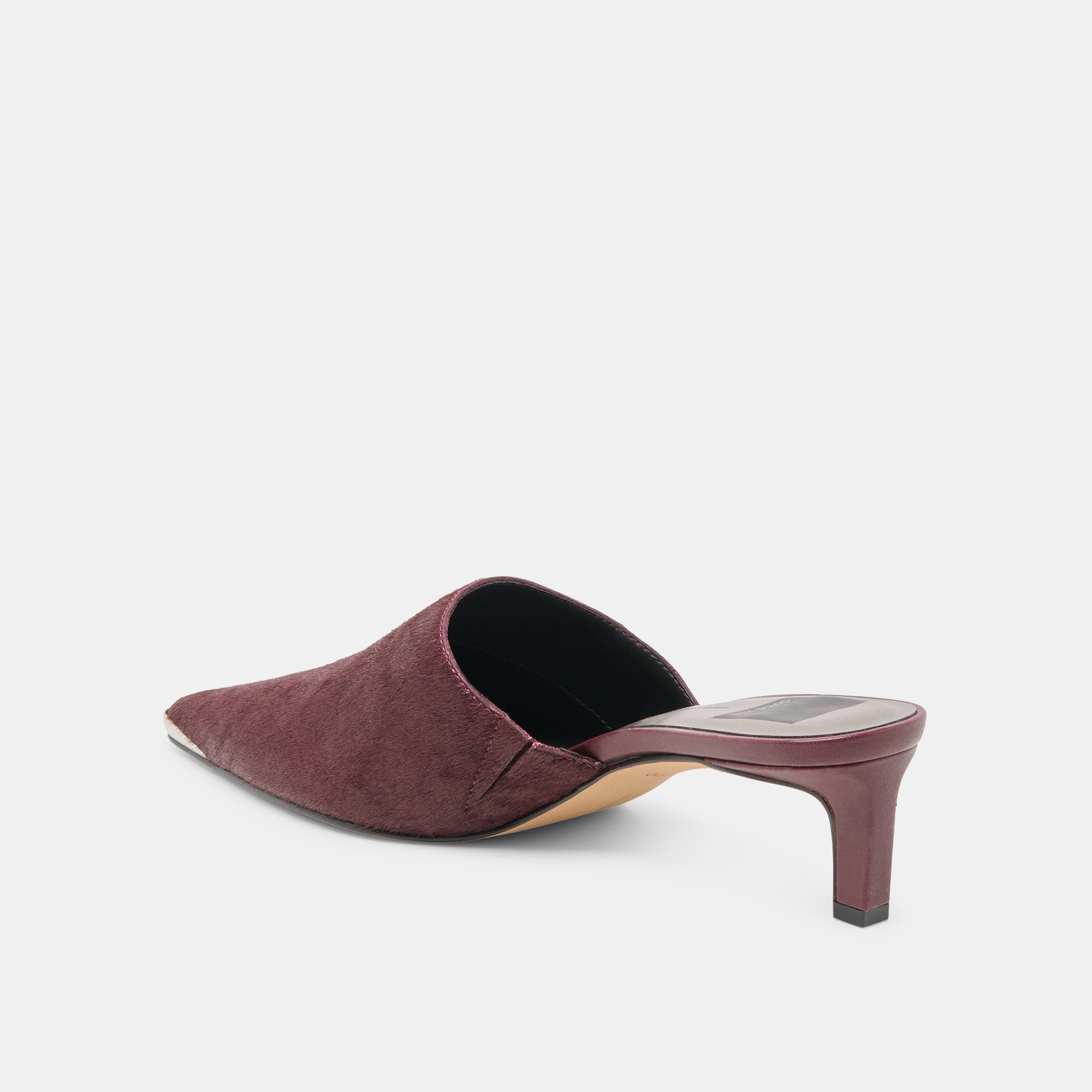 Lexy Berry Calf Hair Heels | Women Dolce Vita
