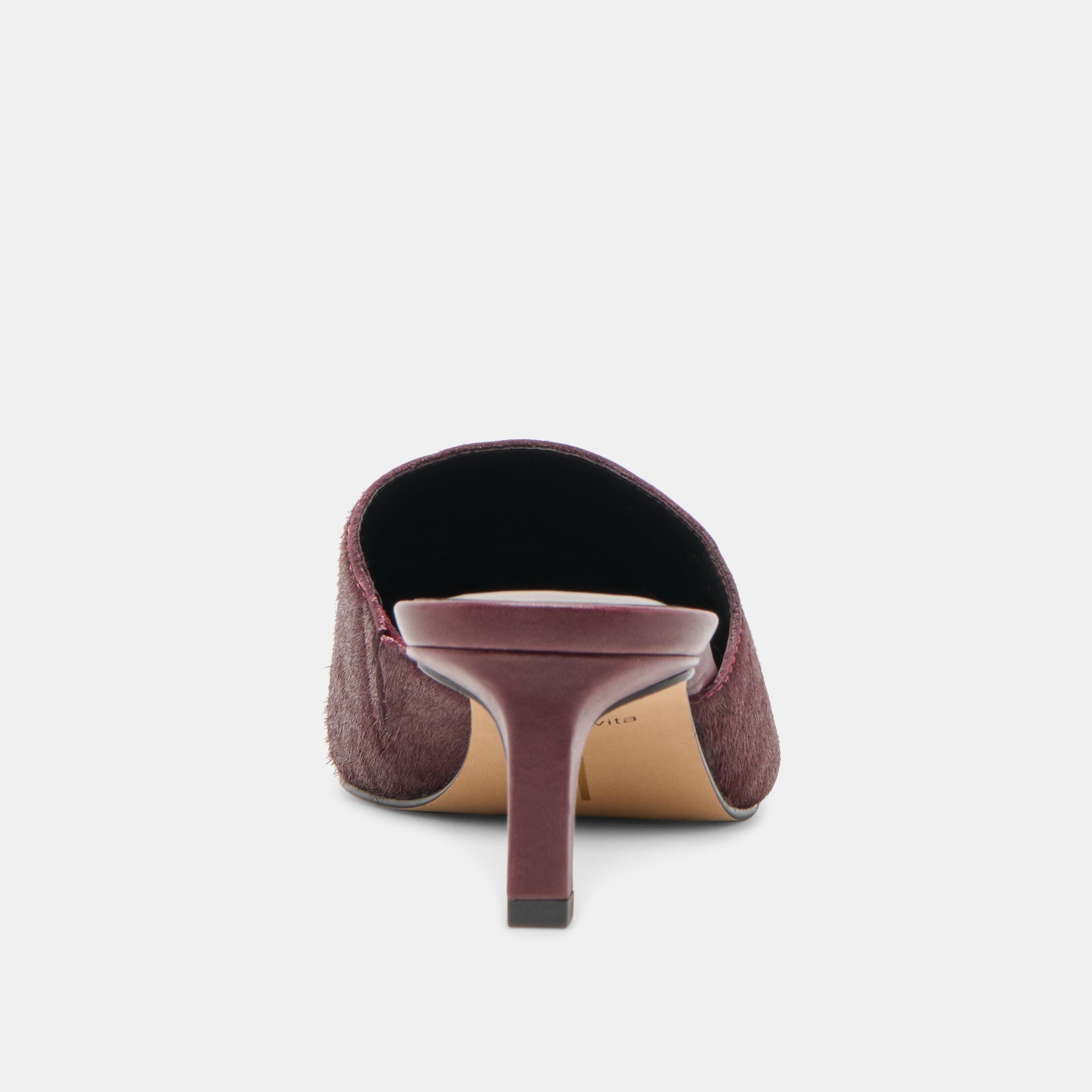 Lexy Berry Calf Hair Heels | Women Dolce Vita