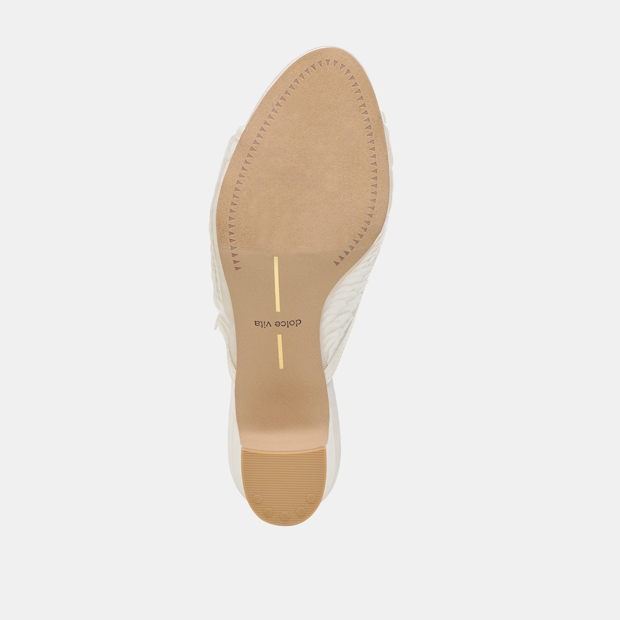 Inga Off White Satin Heels | Dolce Vita Women