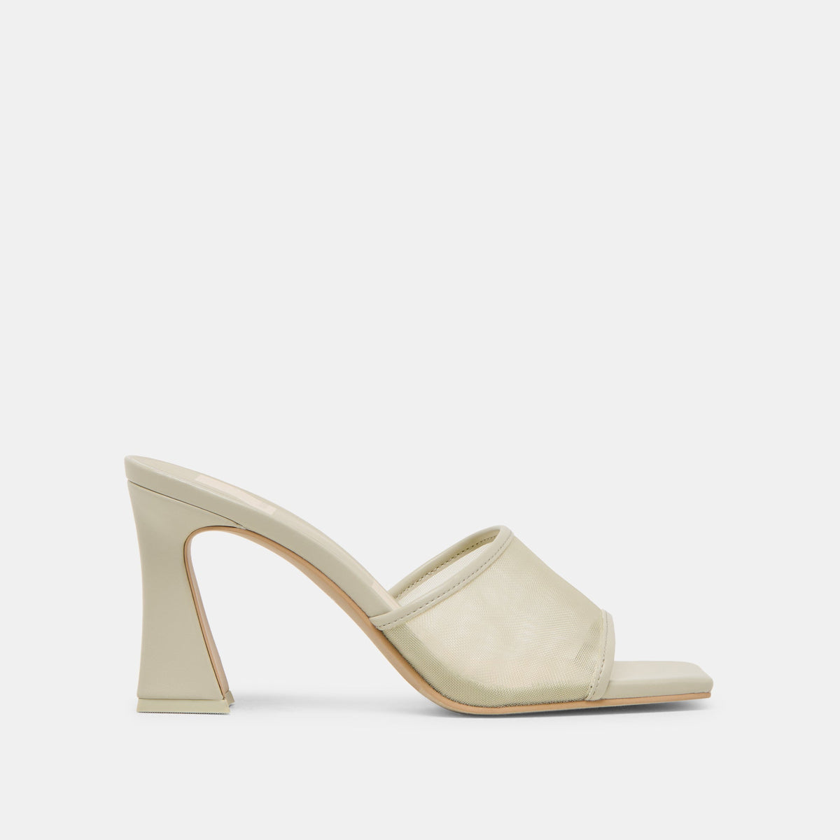 NARDA HEELS LIGHT SAGE MESH | Dolce Vita Women
