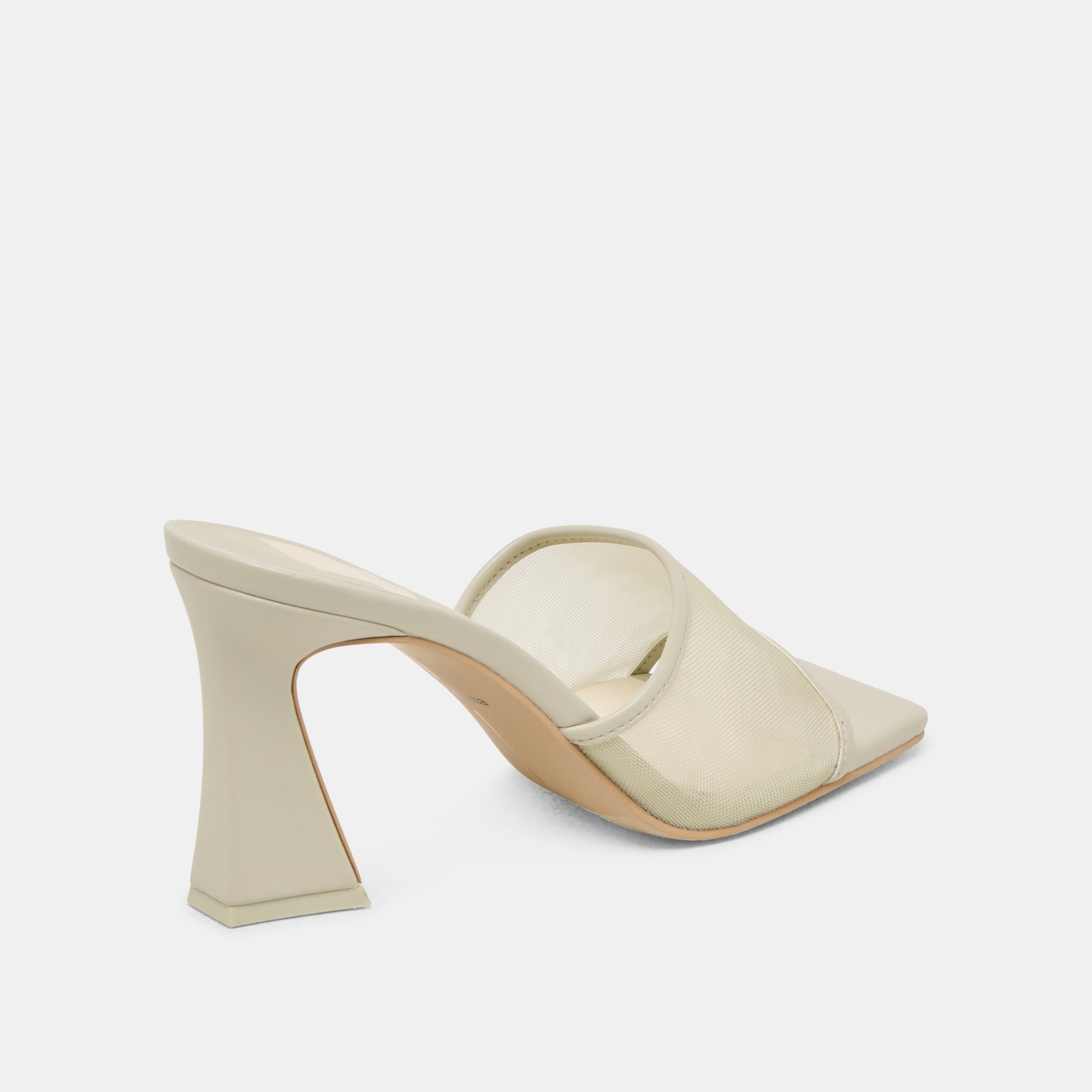NARDA HEELS LIGHT SAGE MESH | Dolce Vita Women