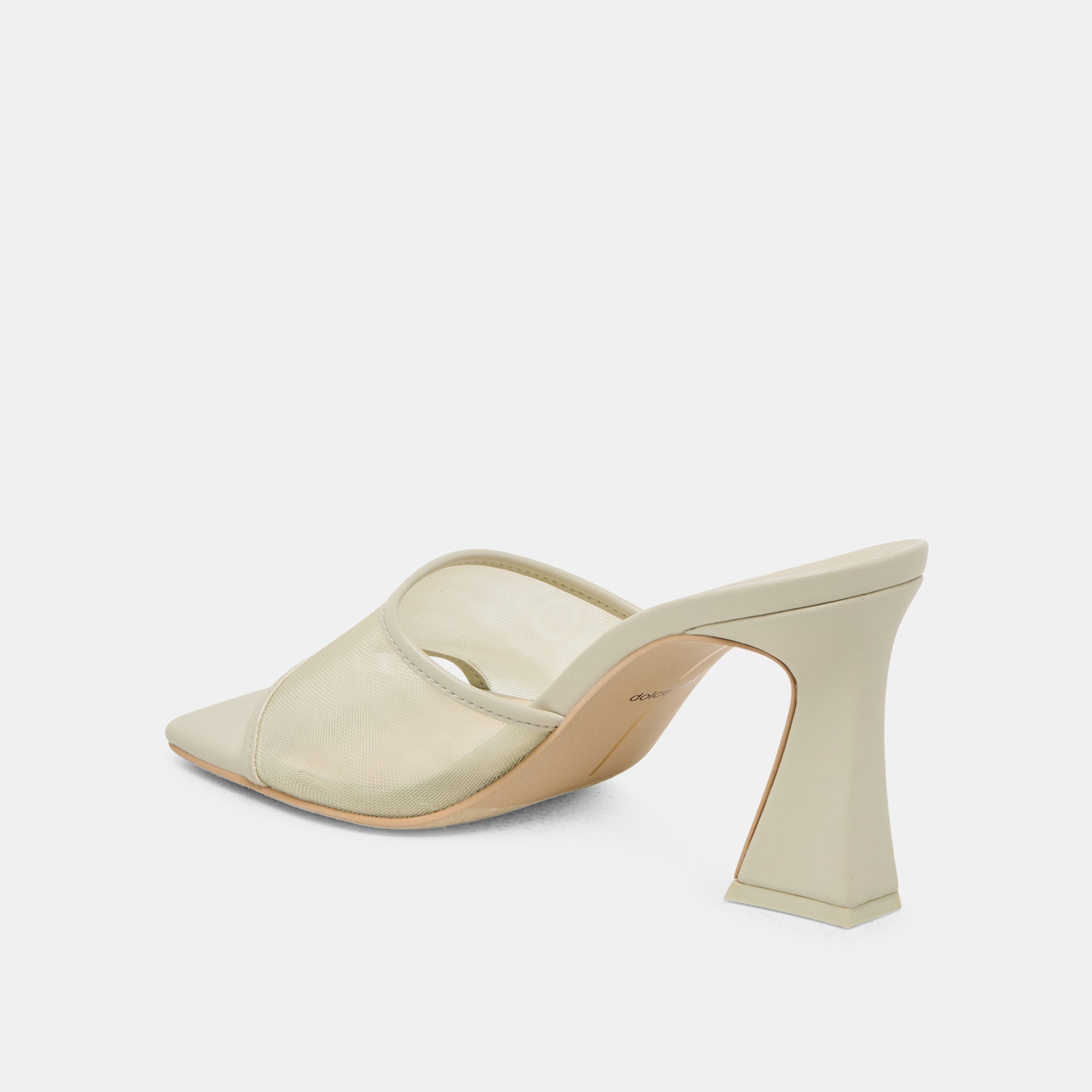 NARDA HEELS LIGHT SAGE MESH | Dolce Vita Women