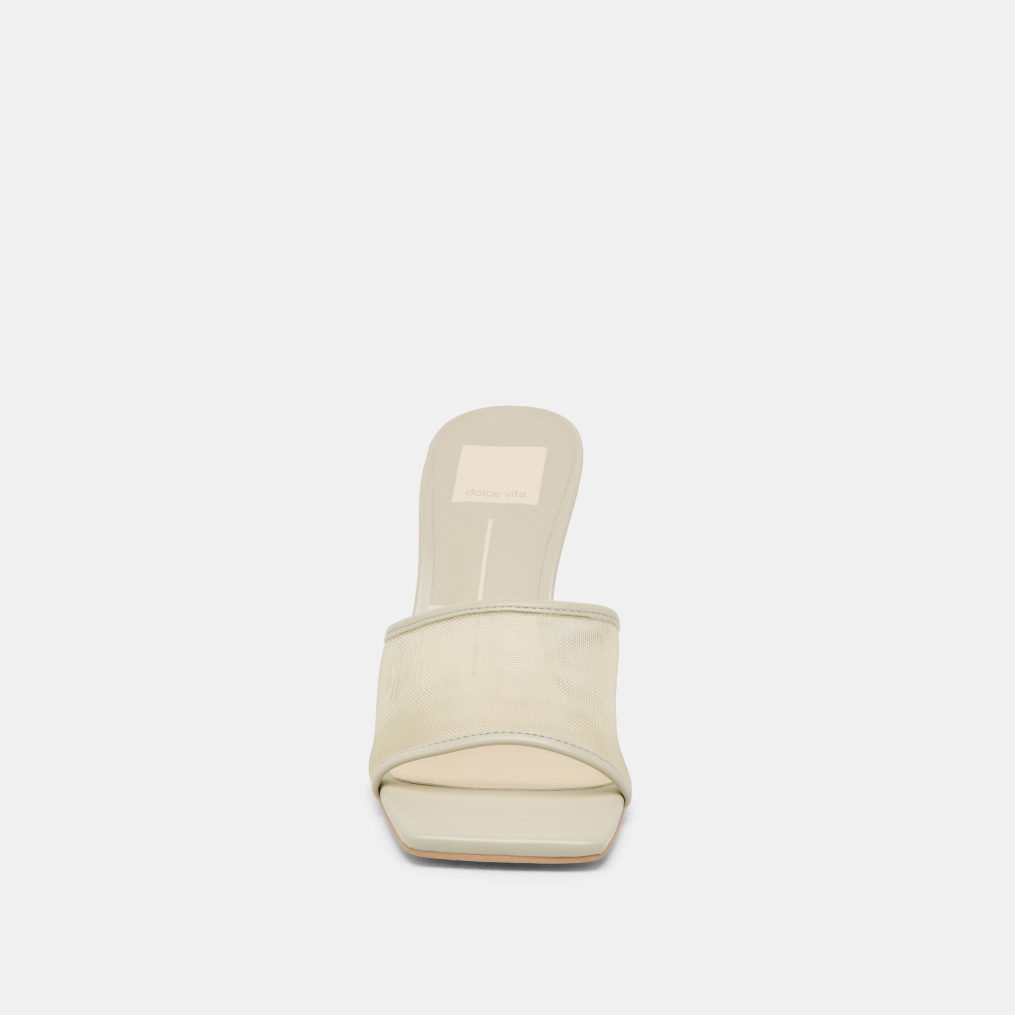 NARDA HEELS LIGHT SAGE MESH | Dolce Vita Women