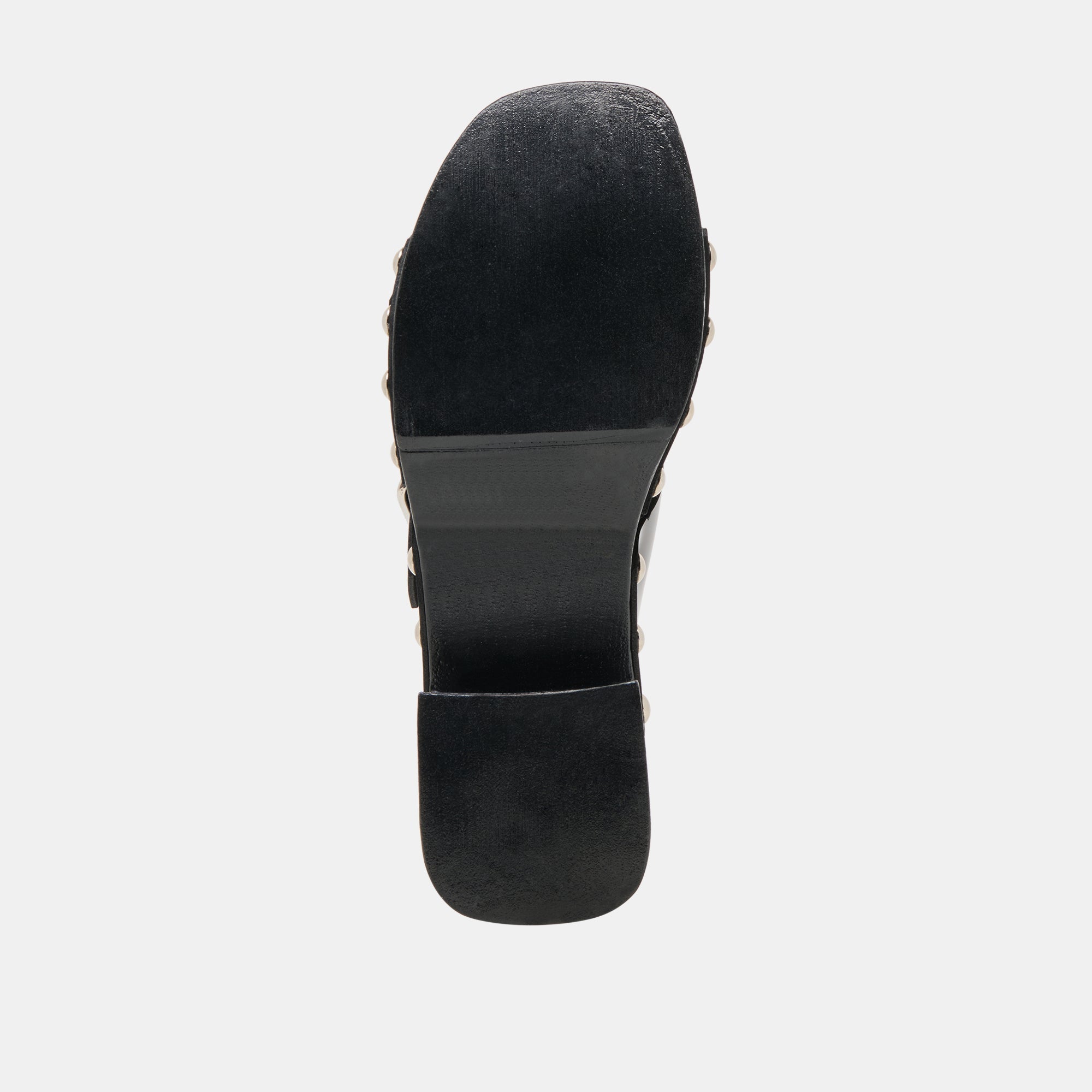Melody Black Leather Heels | Women Dolce Vita