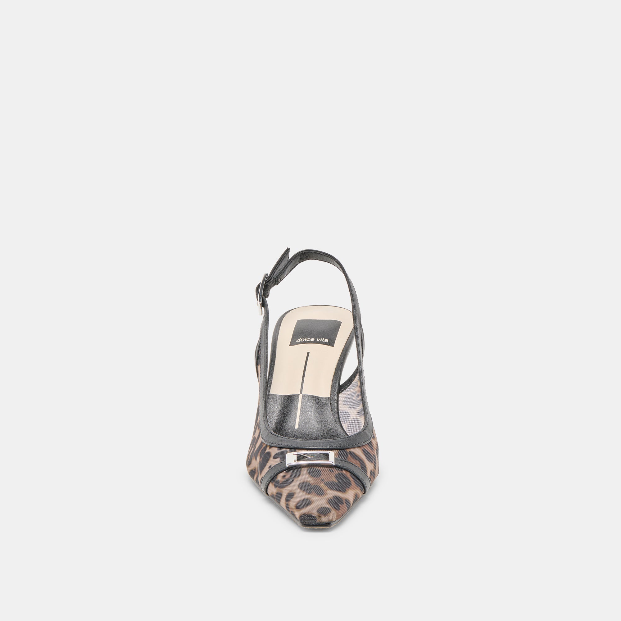 Lorine Leopard Mesh Heels | Dolce Vita Women