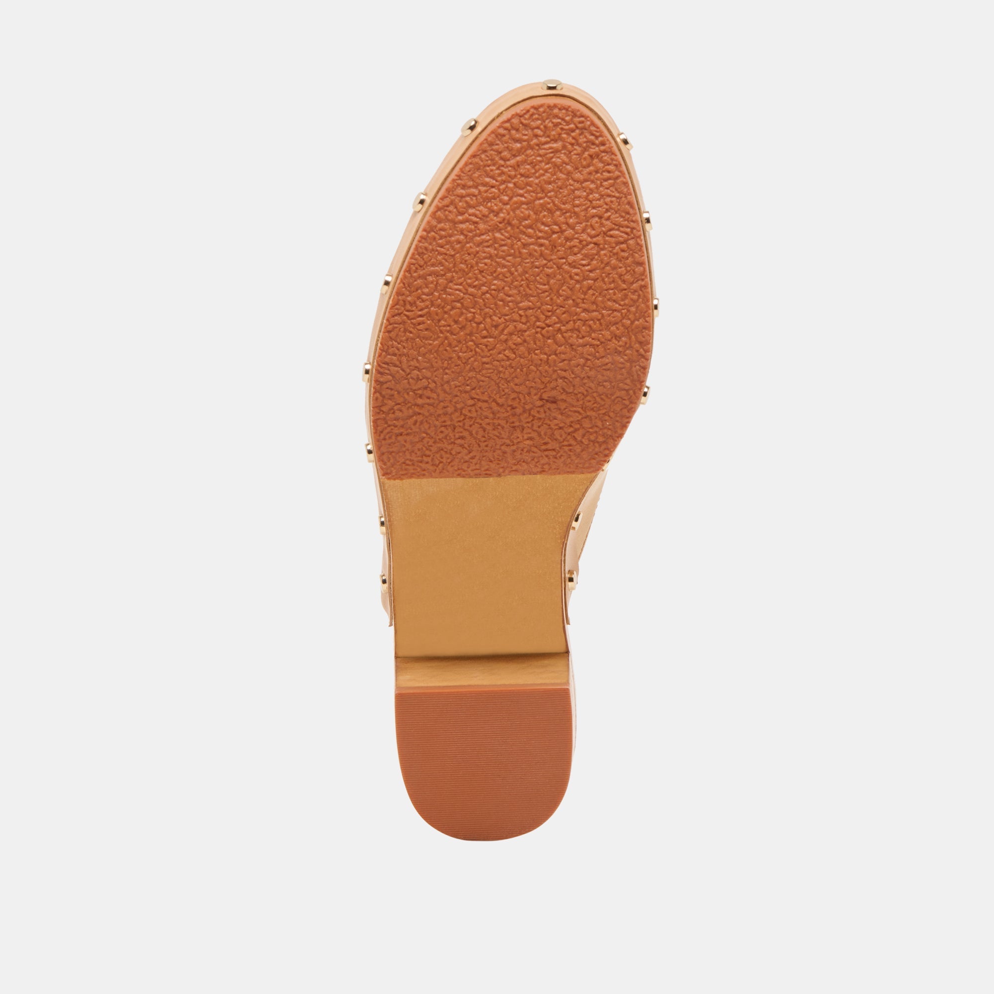 CAMYN HEELS CAFE LEATHER | Women Dolce Vita