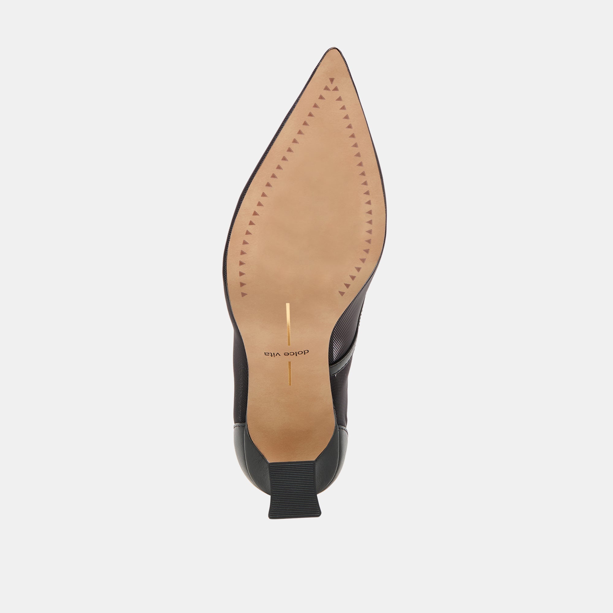 Malory Onyx Mesh Heels | Dolce Vita Women