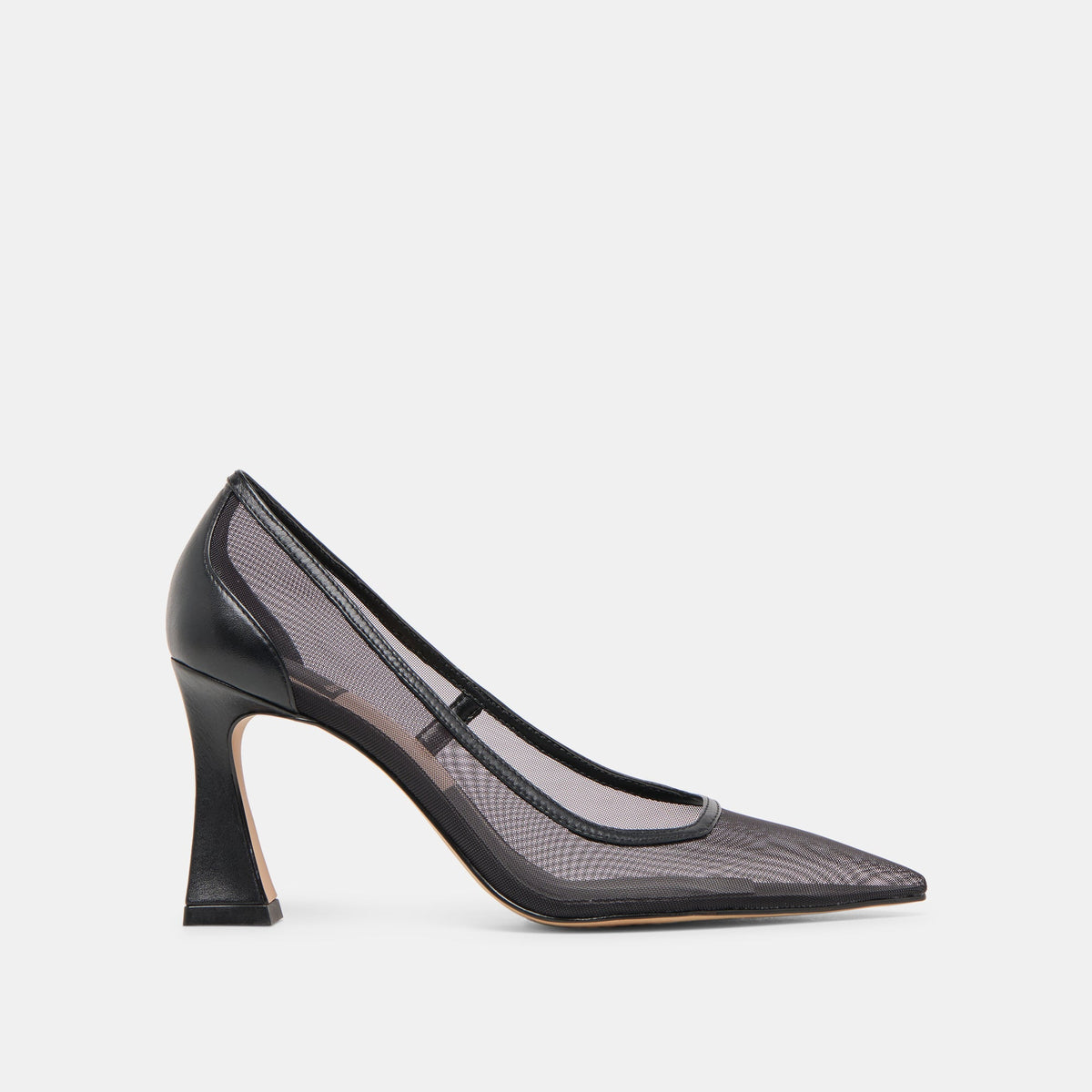 Malory Onyx Mesh Heels | Dolce Vita Women