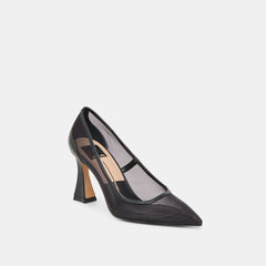 Malory Onyx Mesh Heels | Dolce Vita Women